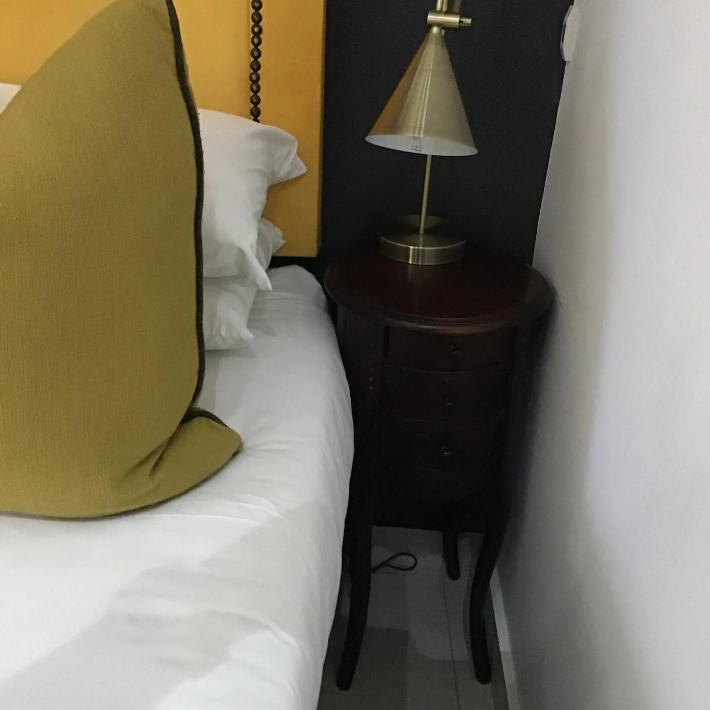Bed in The Capital Guest House