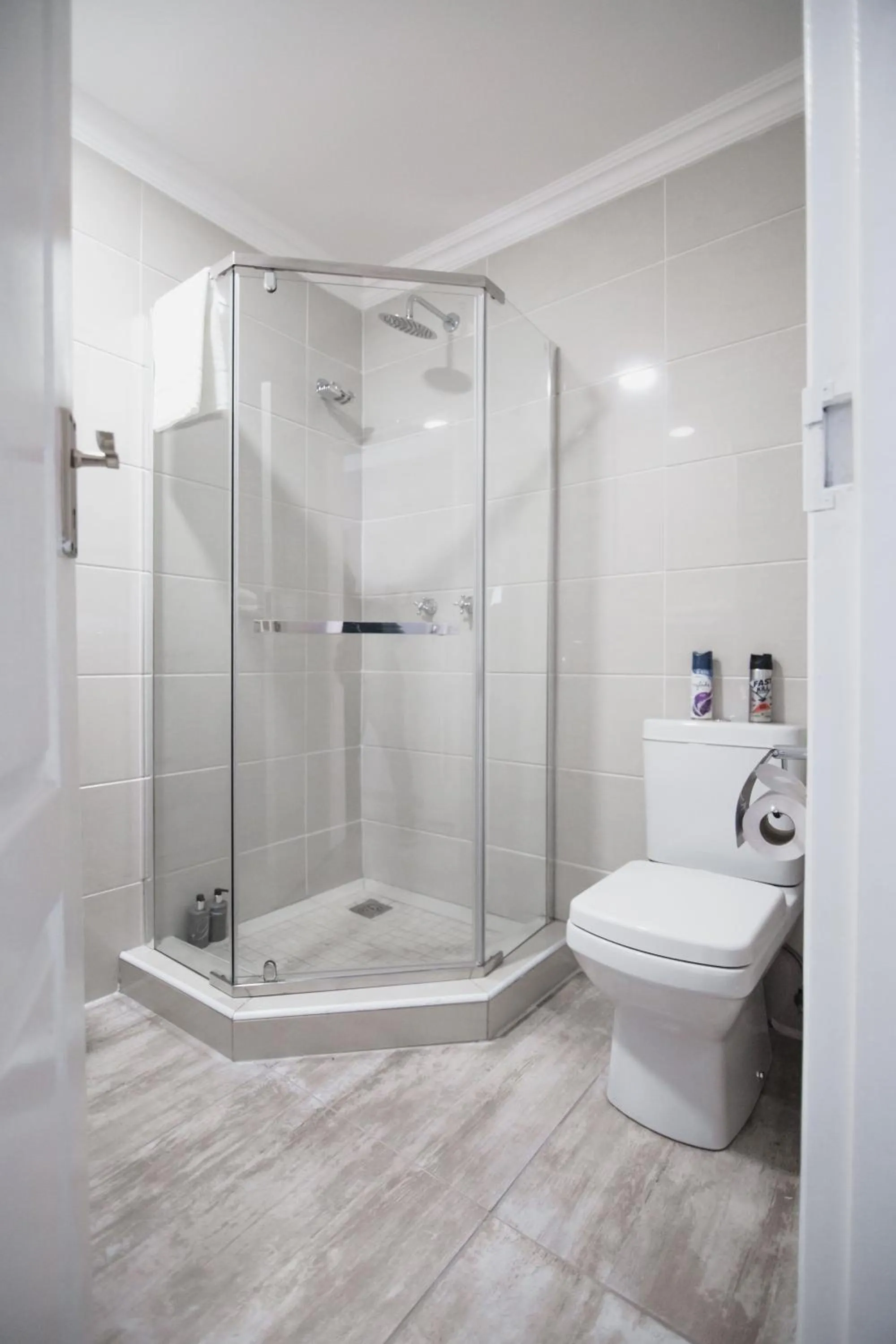 Bathroom in The Capital Guest House