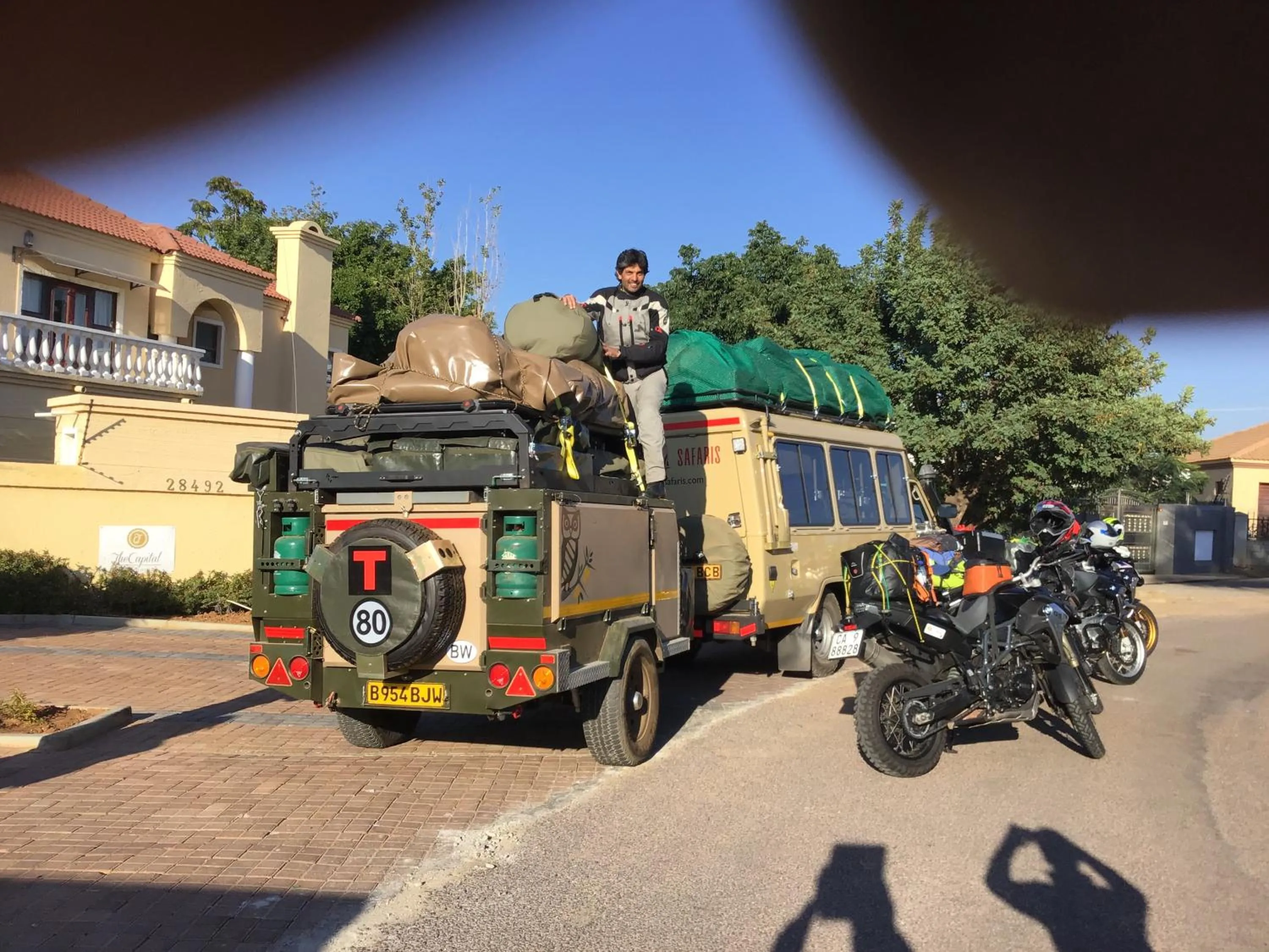 The Capital Guest House