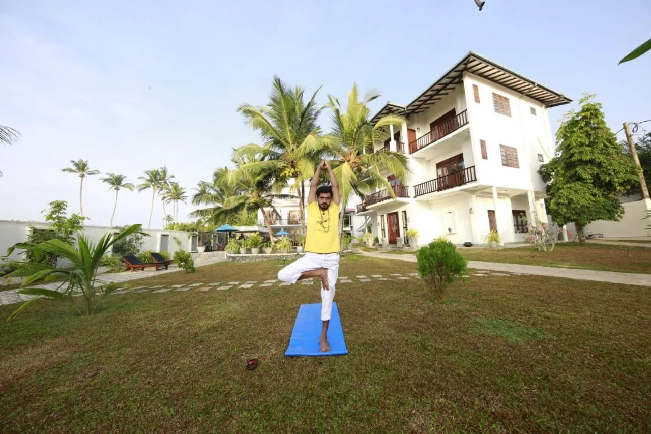 Activities in Olu Ayurveda Beach Resort