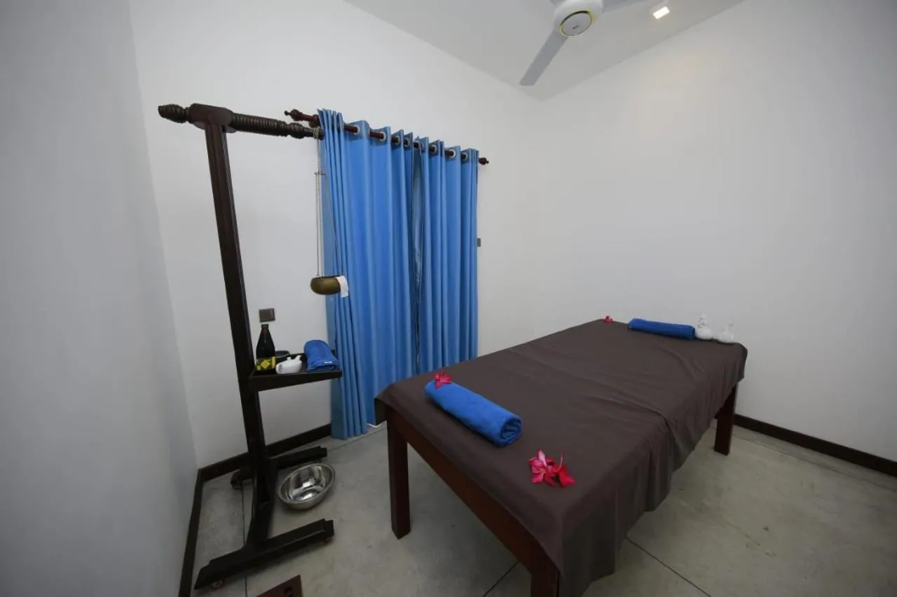 Spa and wellness centre/facilities in Olu Ayurveda Beach Resort