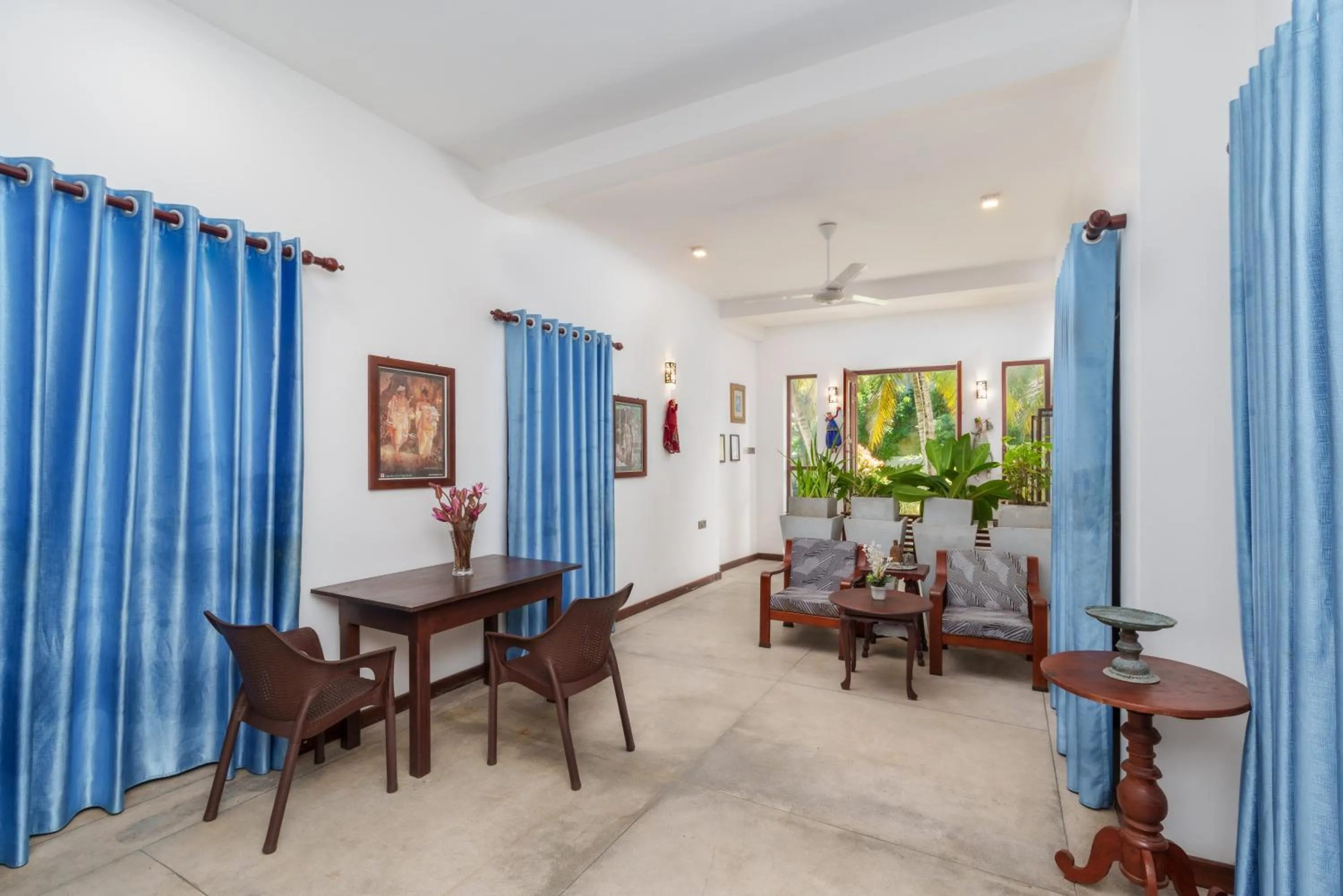 Spa and wellness centre/facilities in Olu Ayurveda Beach Resort