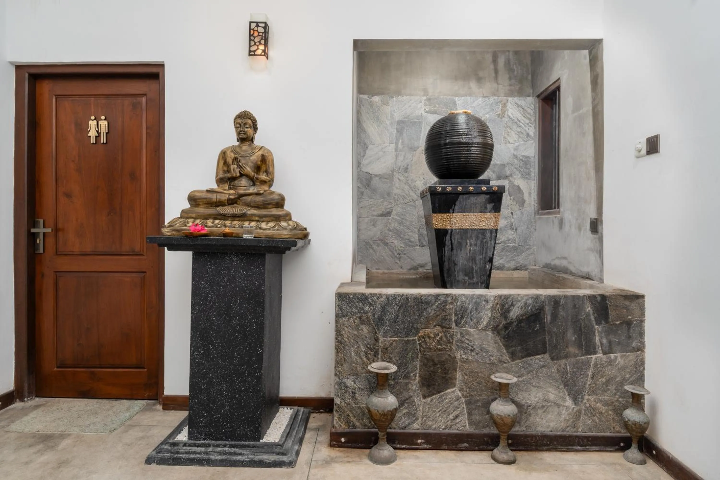 Spa and wellness centre/facilities in Olu Ayurveda Beach Resort