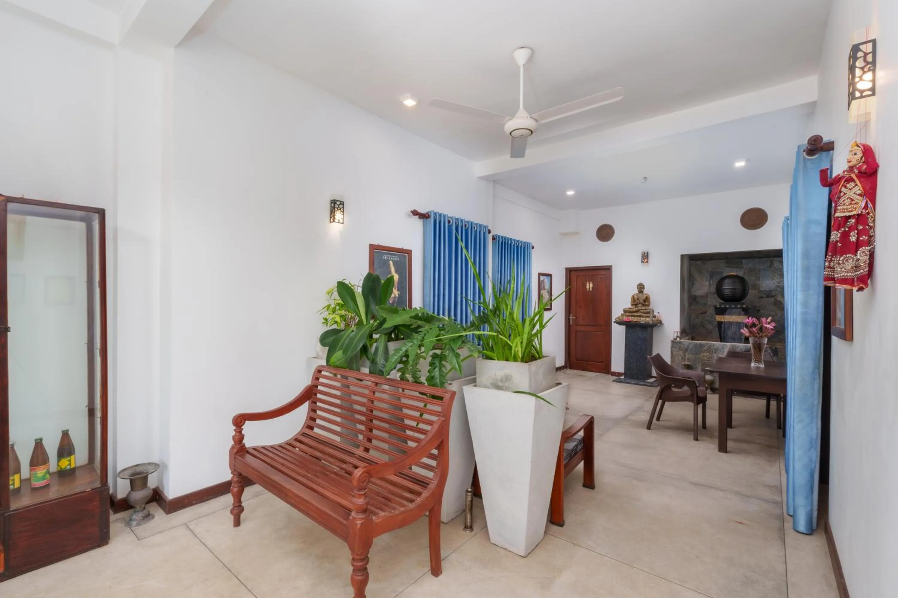 Spa and wellness centre/facilities in Olu Ayurveda Beach Resort