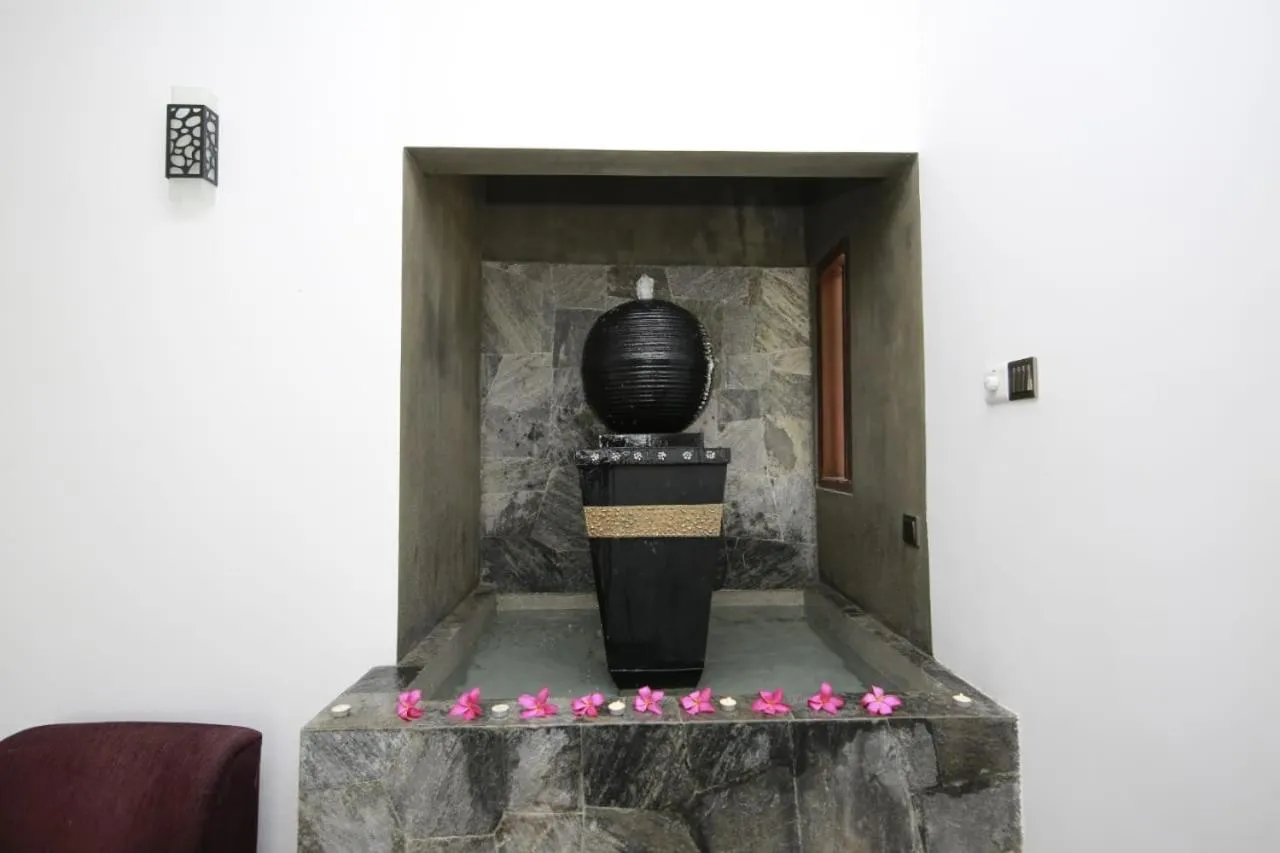 Spa and wellness centre/facilities in Olu Ayurveda Beach Resort