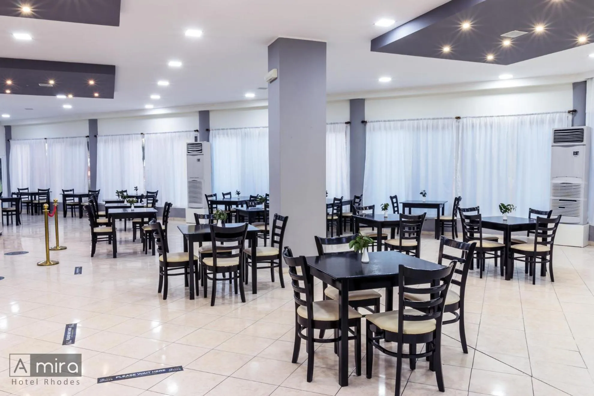 Restaurant/places to eat in Amira Hotel Rhodes