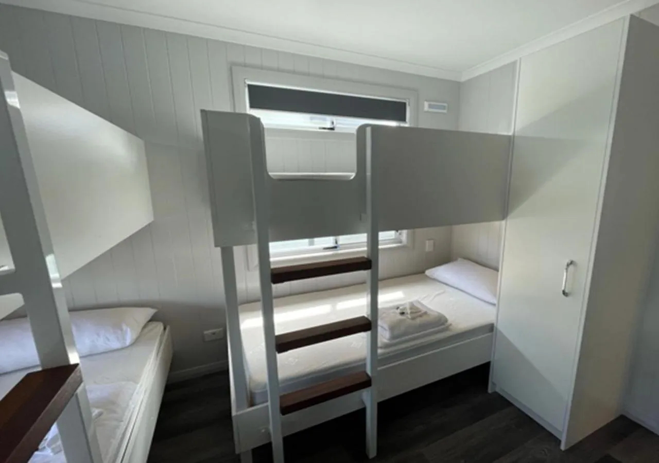 bunk bed, Bed in NRMA Shellharbour Beachside Holiday Park