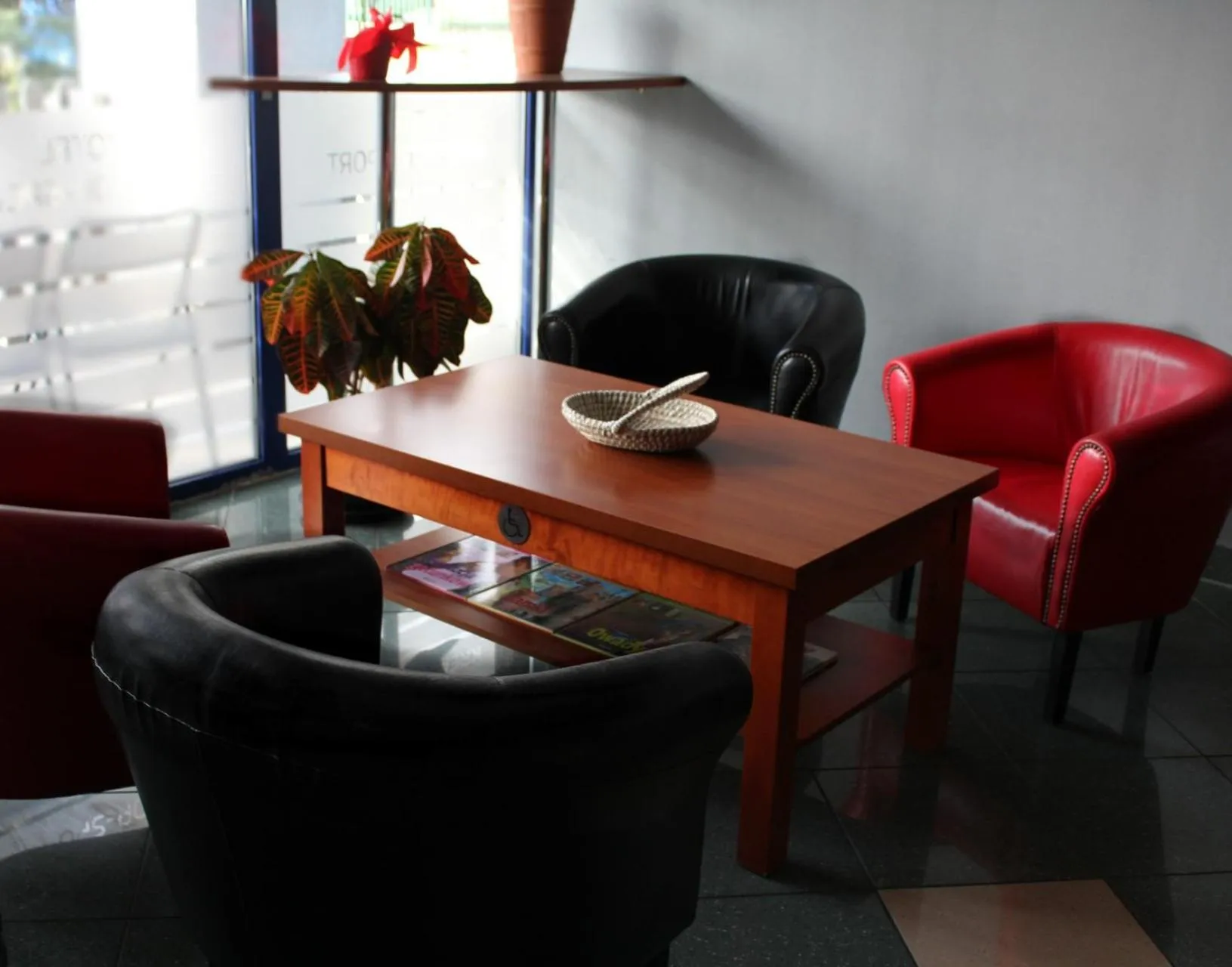 Property building in Hotel Kreator-Sport