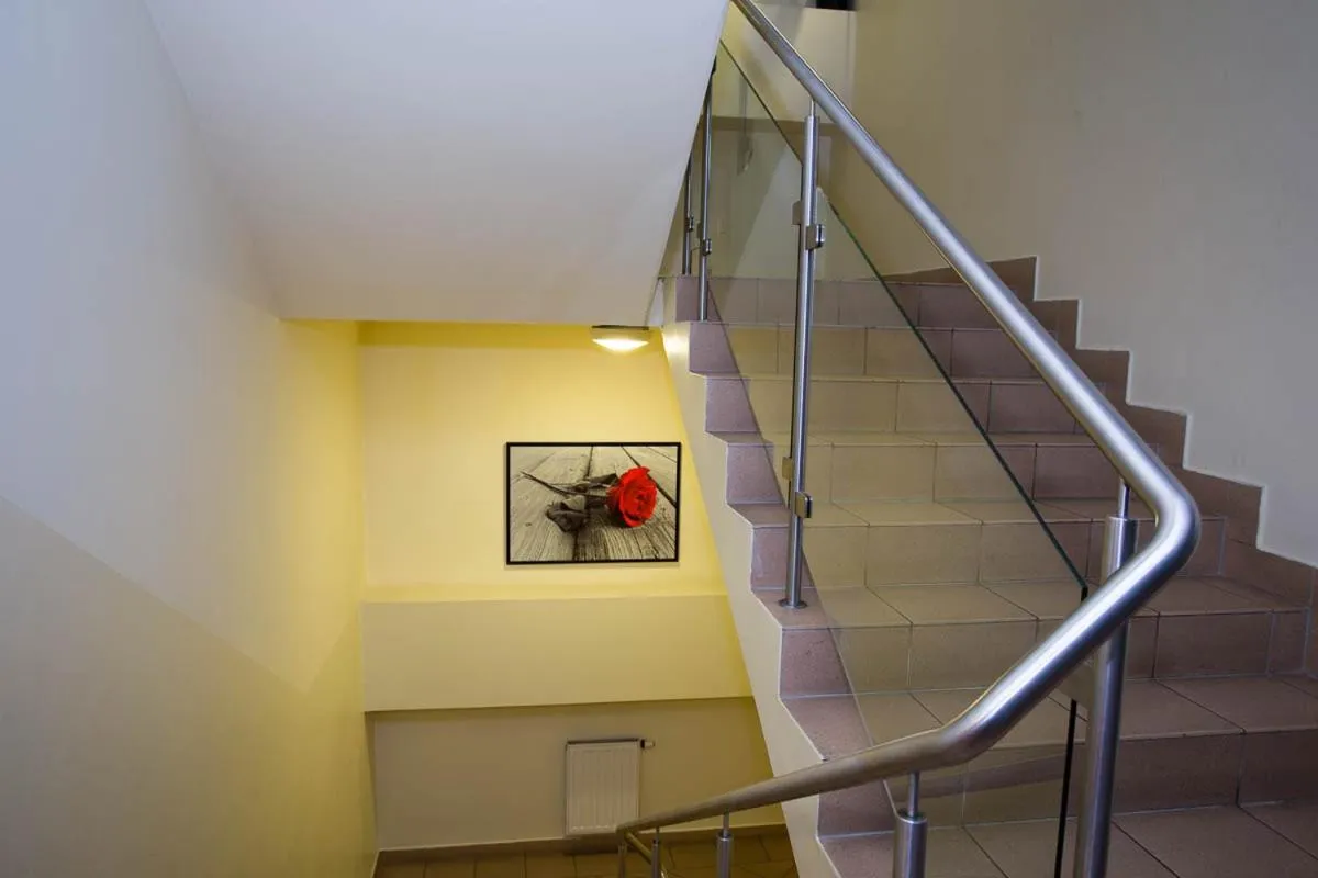 Property building in Hotel Kreator-Sport