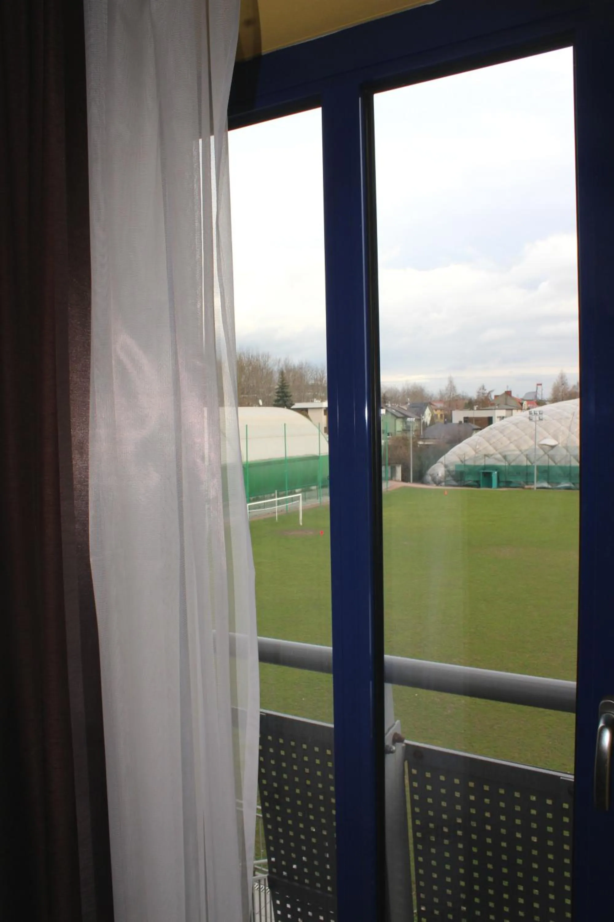 Property building in Hotel Kreator-Sport