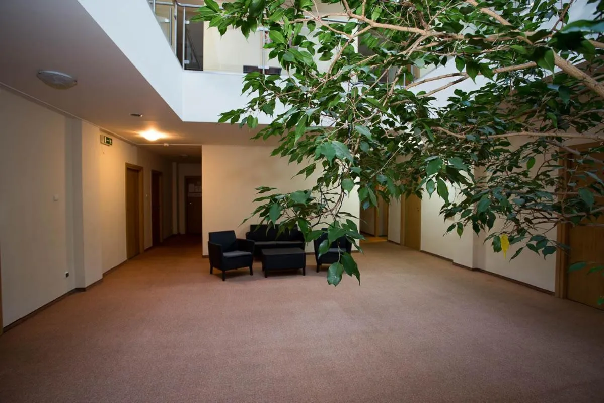 Seating area in Hotel Kreator-Sport