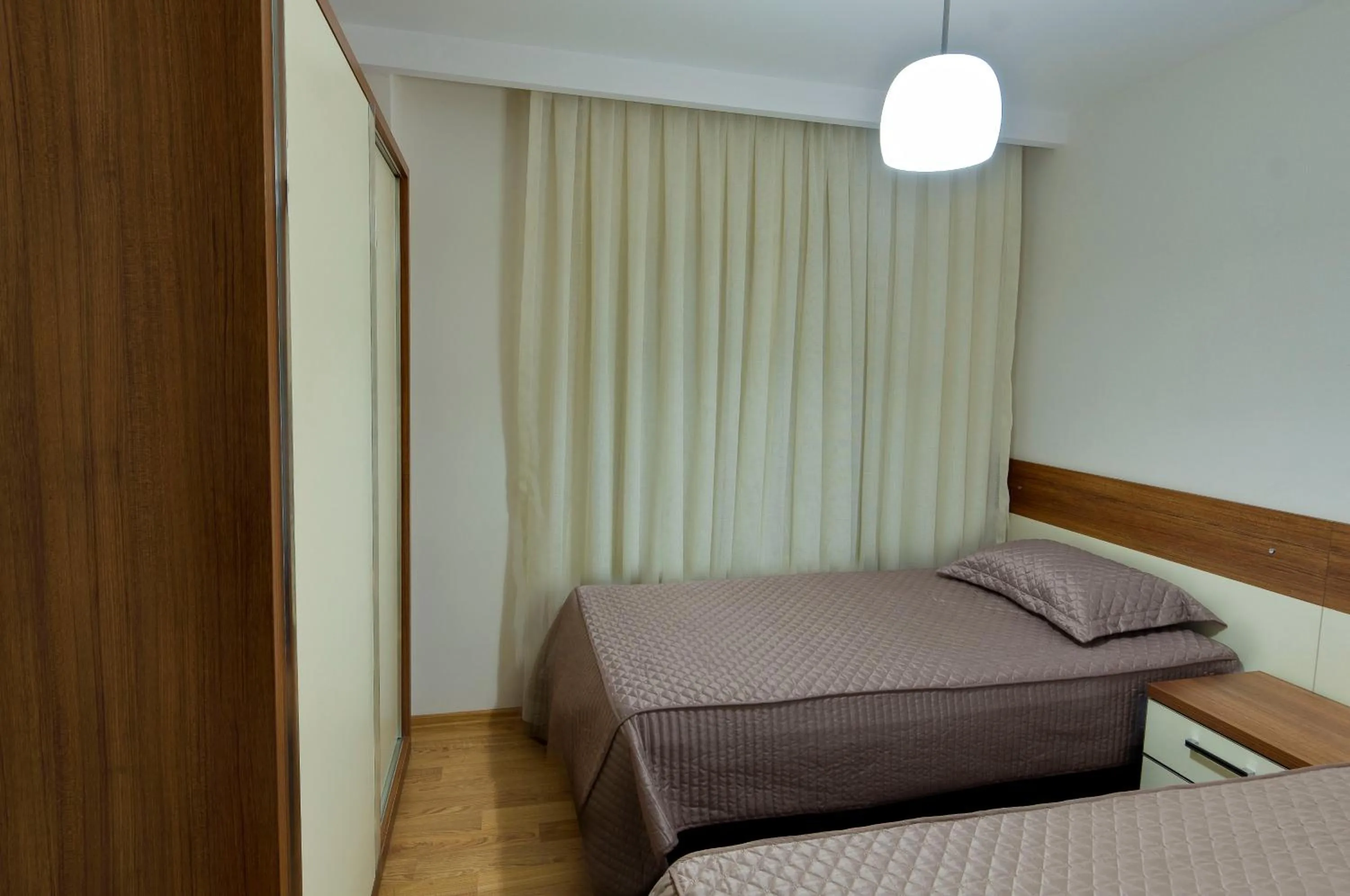 Bedroom, Bed in Upart Home