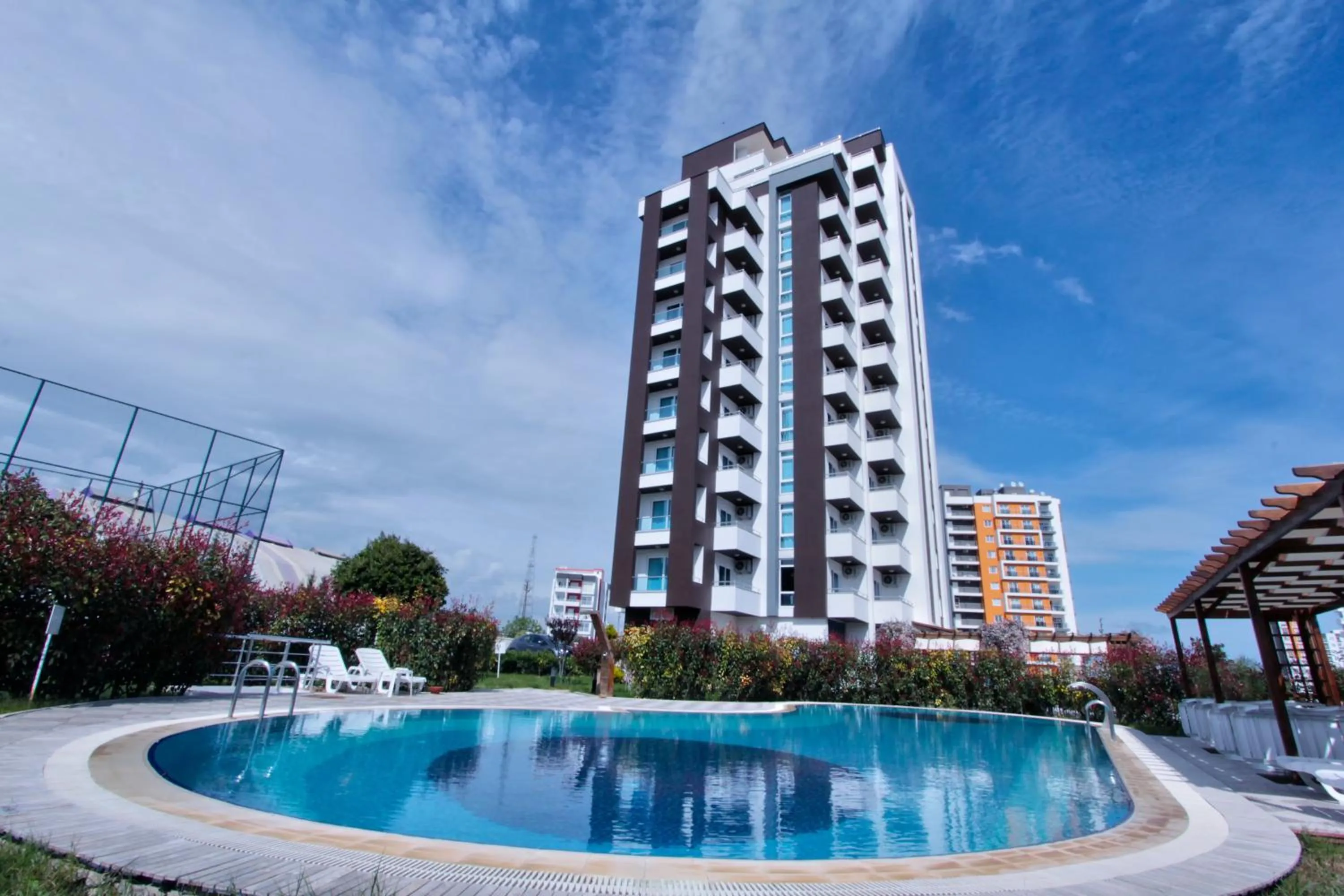 Property building in Upart Home