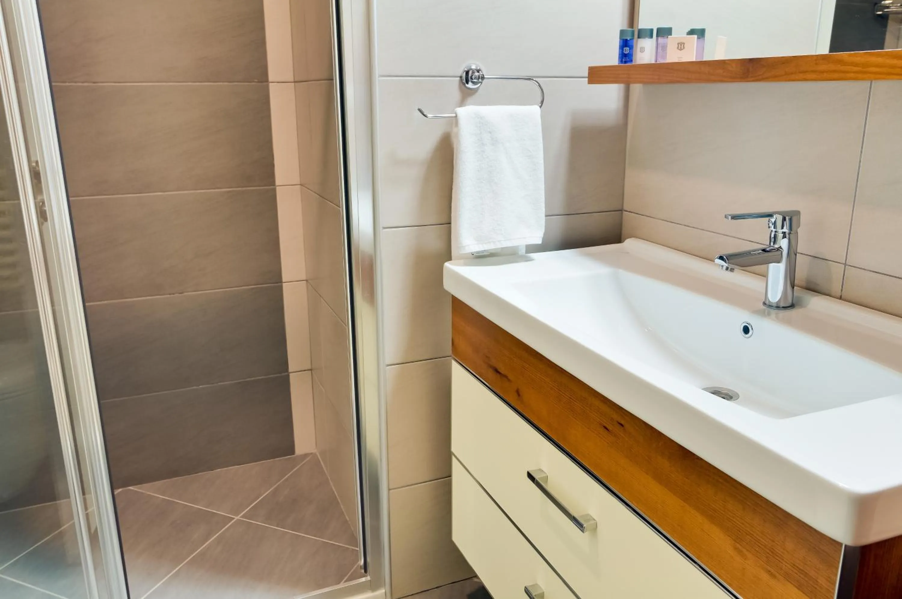 Bathroom in Upart Home