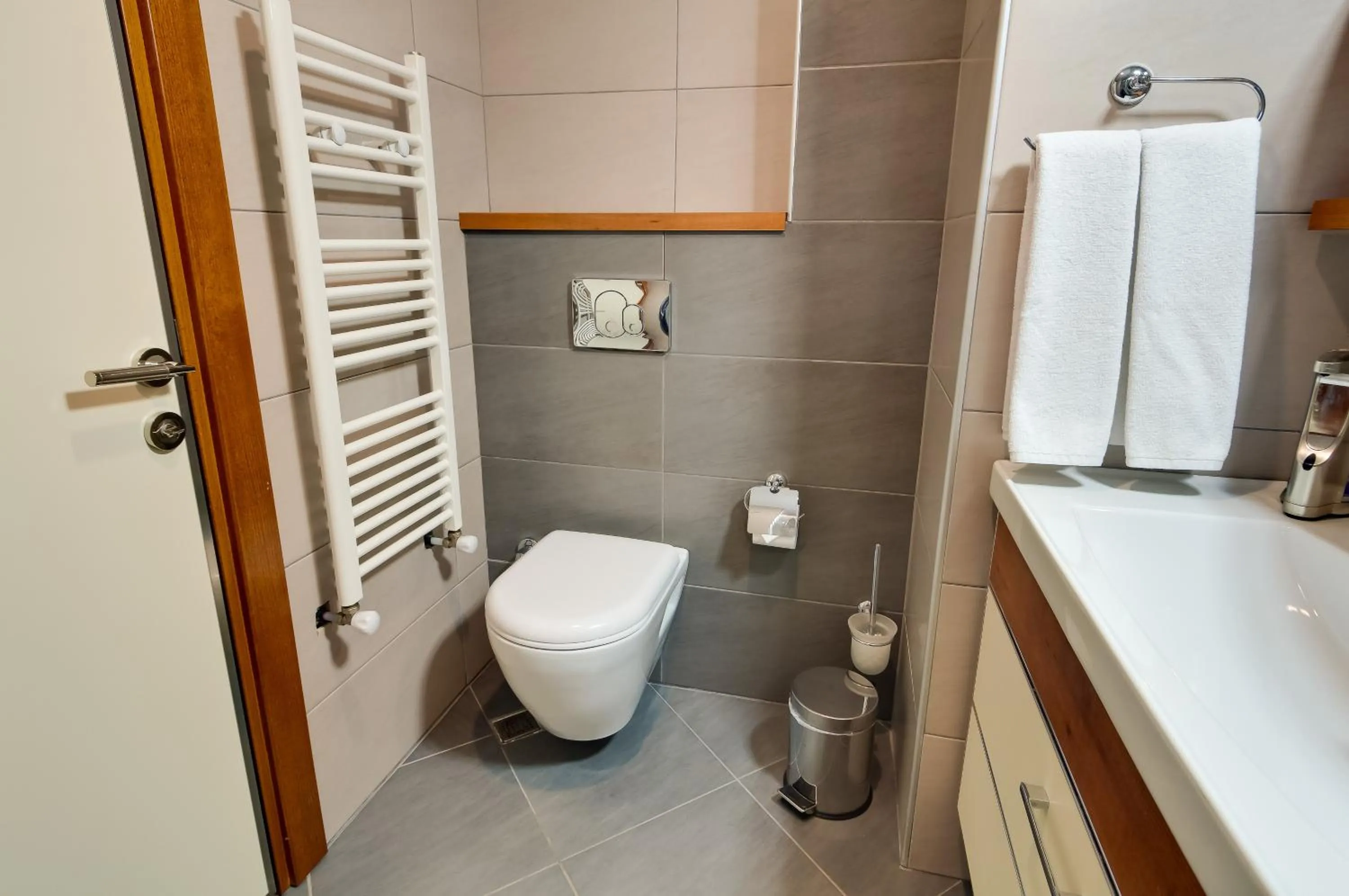 Bathroom in Upart Home