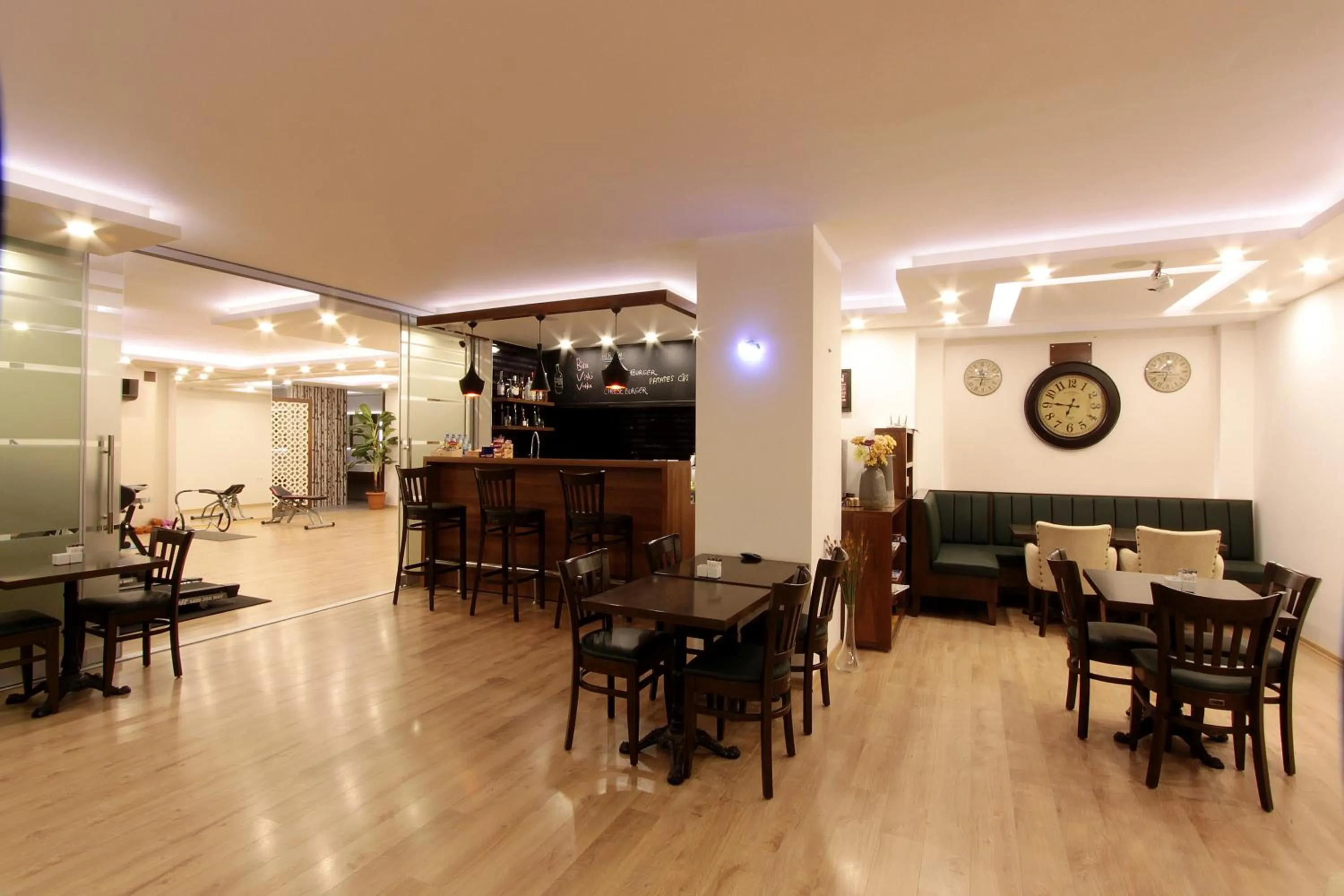 Lounge or bar in Upart Home