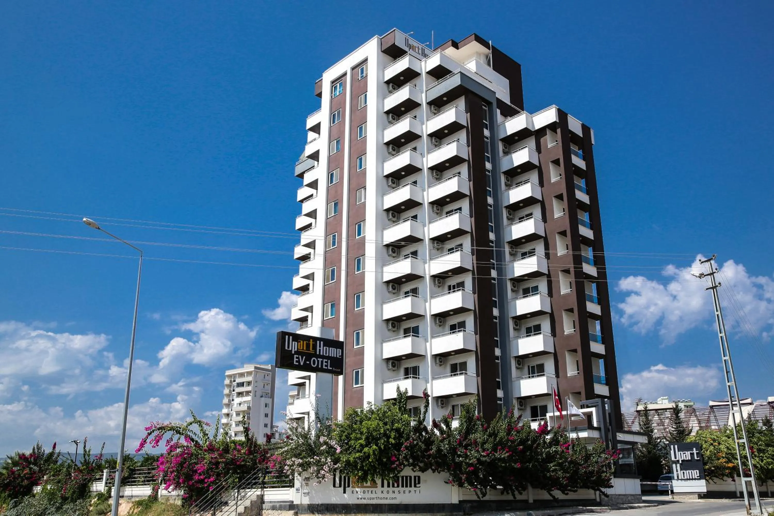 Property building in Upart Home