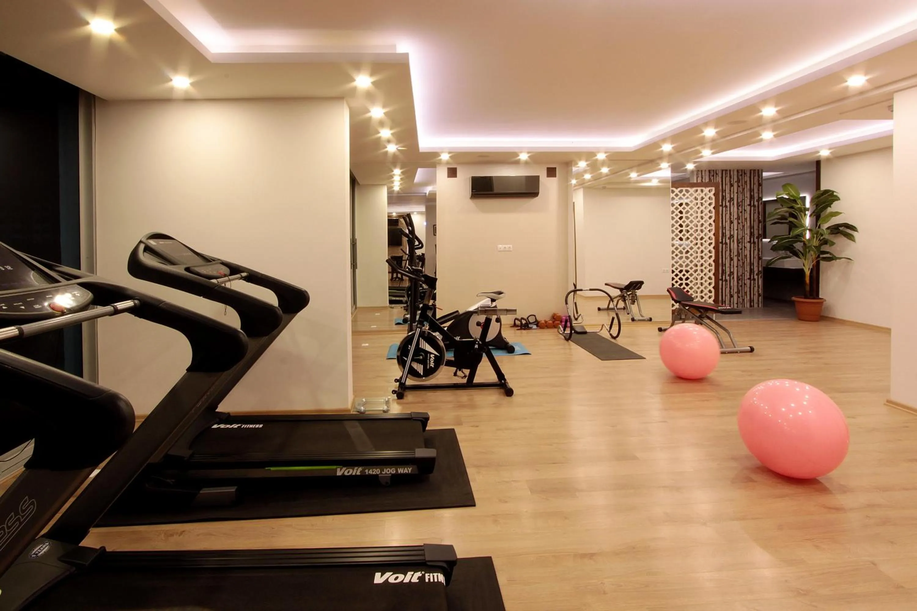 Fitness centre/facilities in Upart Home