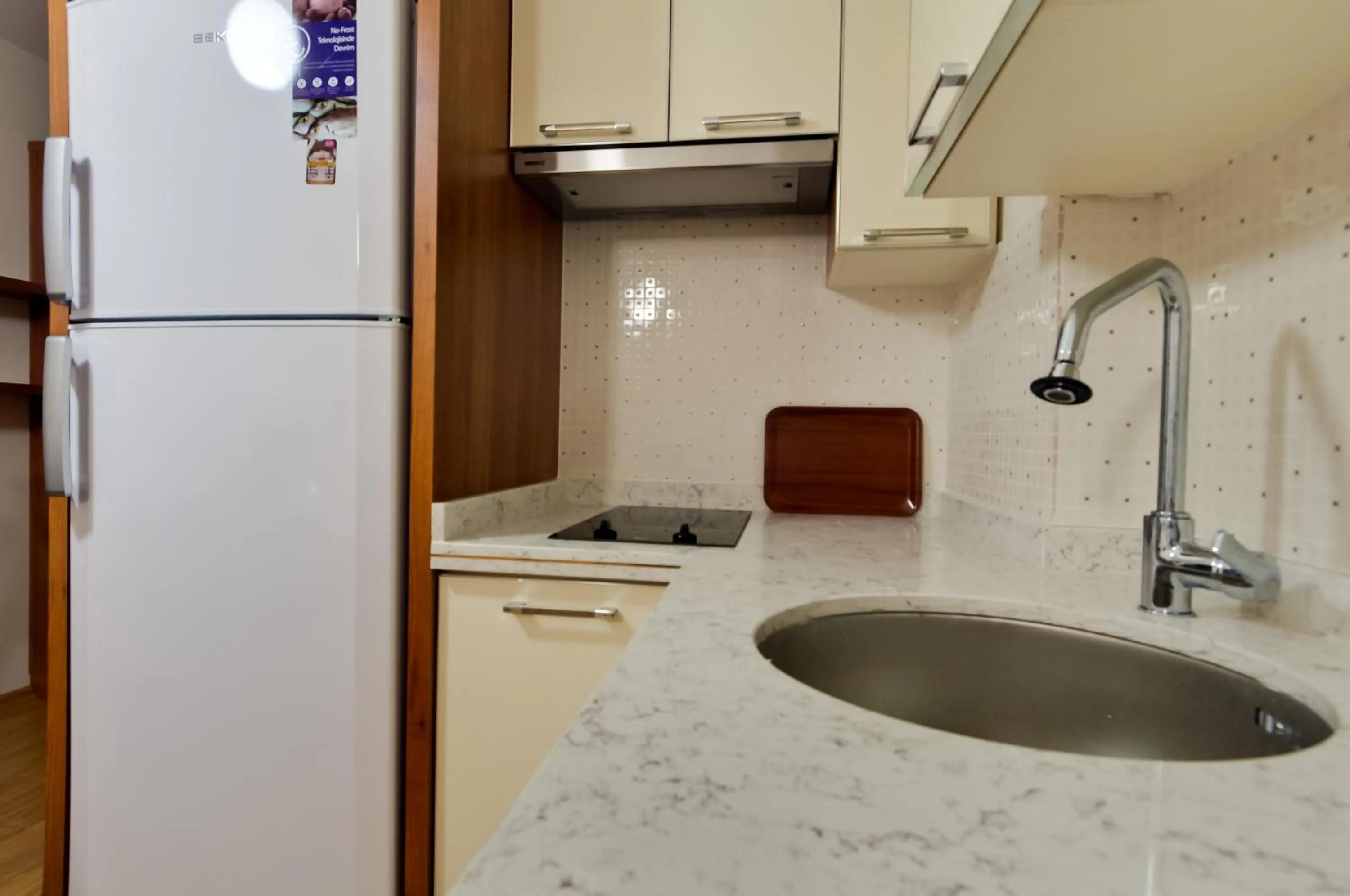 Kitchen or kitchenette in Upart Home