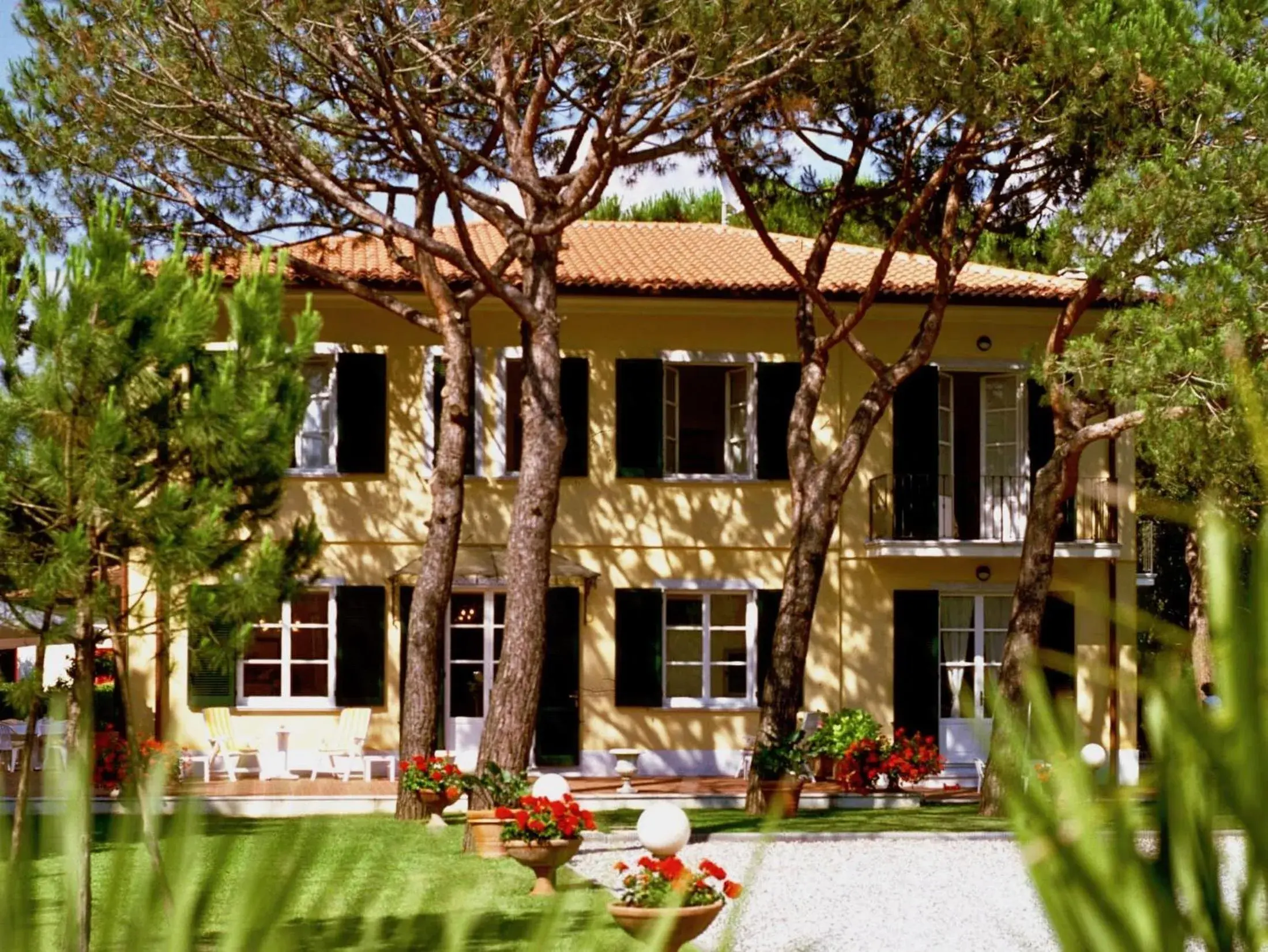 Hotel Villa Fiorisella Hotel Villa Fiorisella