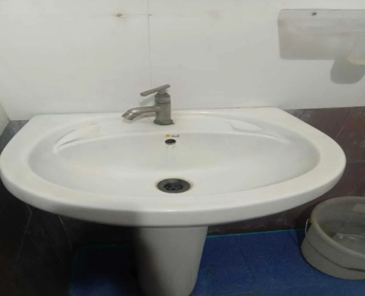 Bathroom in Abhimaan Residency