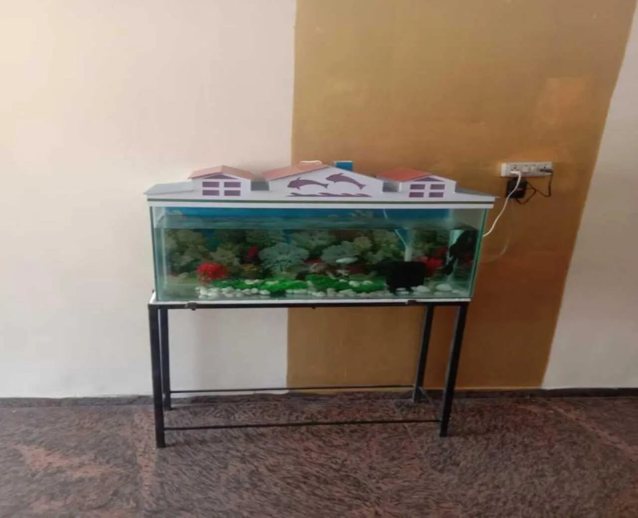 furniture in Abhimaan Residency