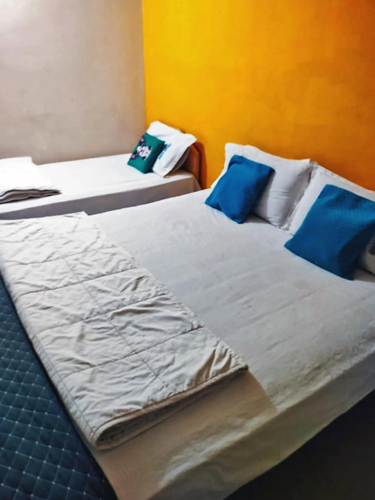 Bed in Abhimaan Residency