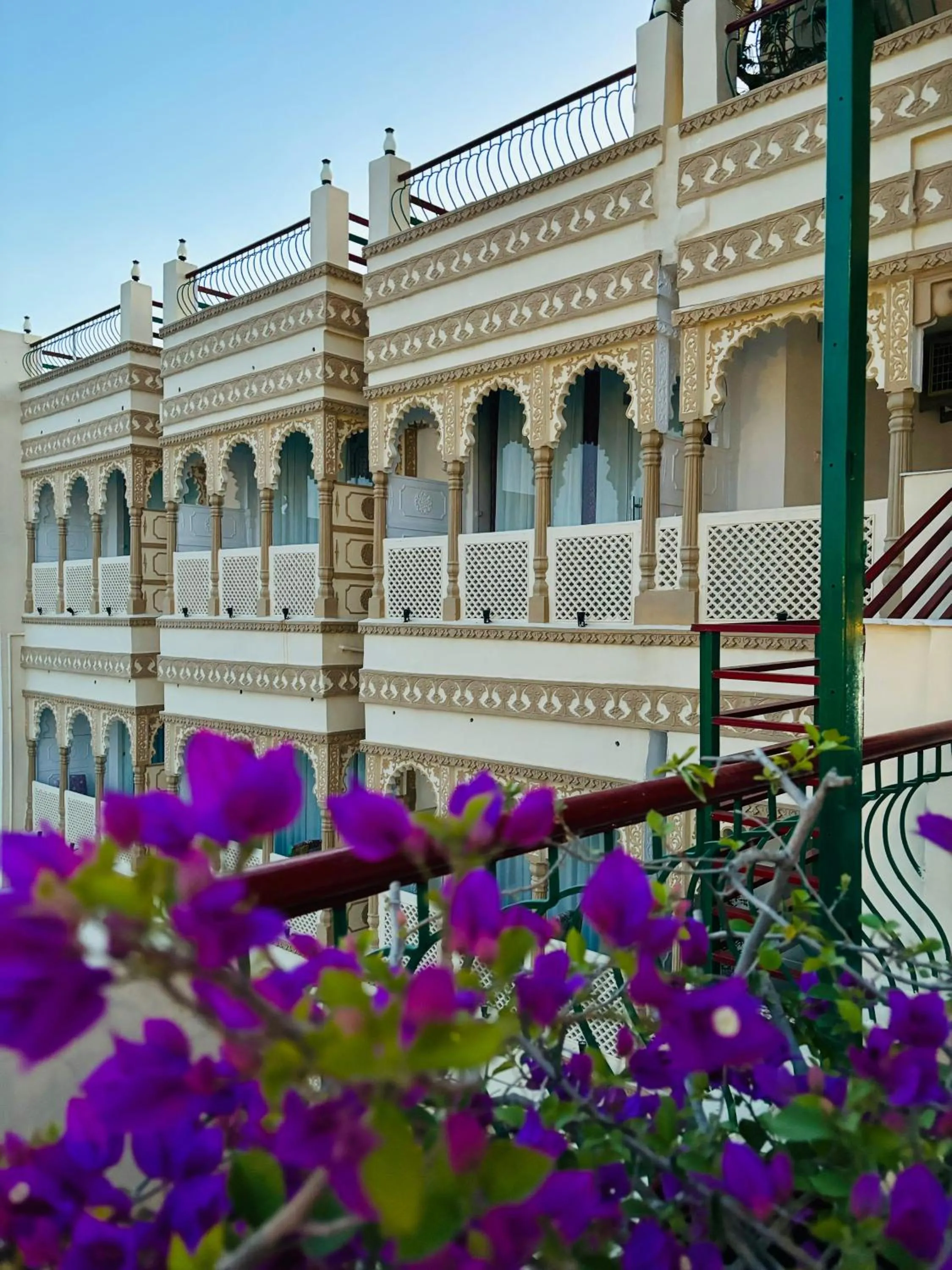 Hotel Mewari Villa PURE VEG