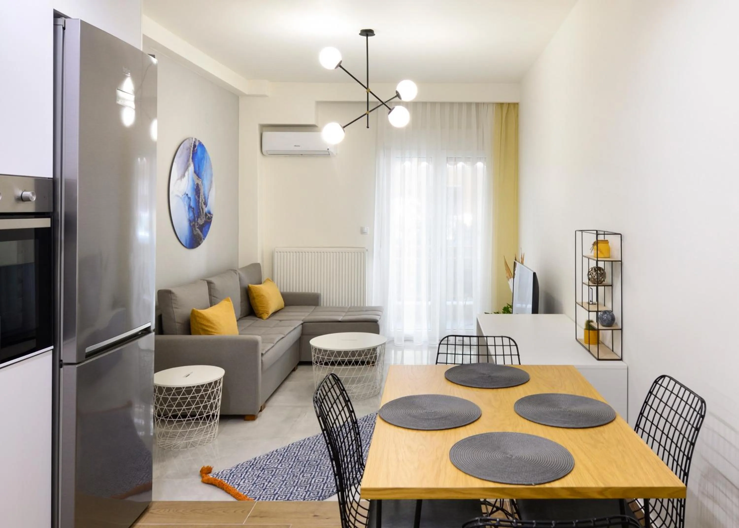 Blu & Marrone Suites-parking included