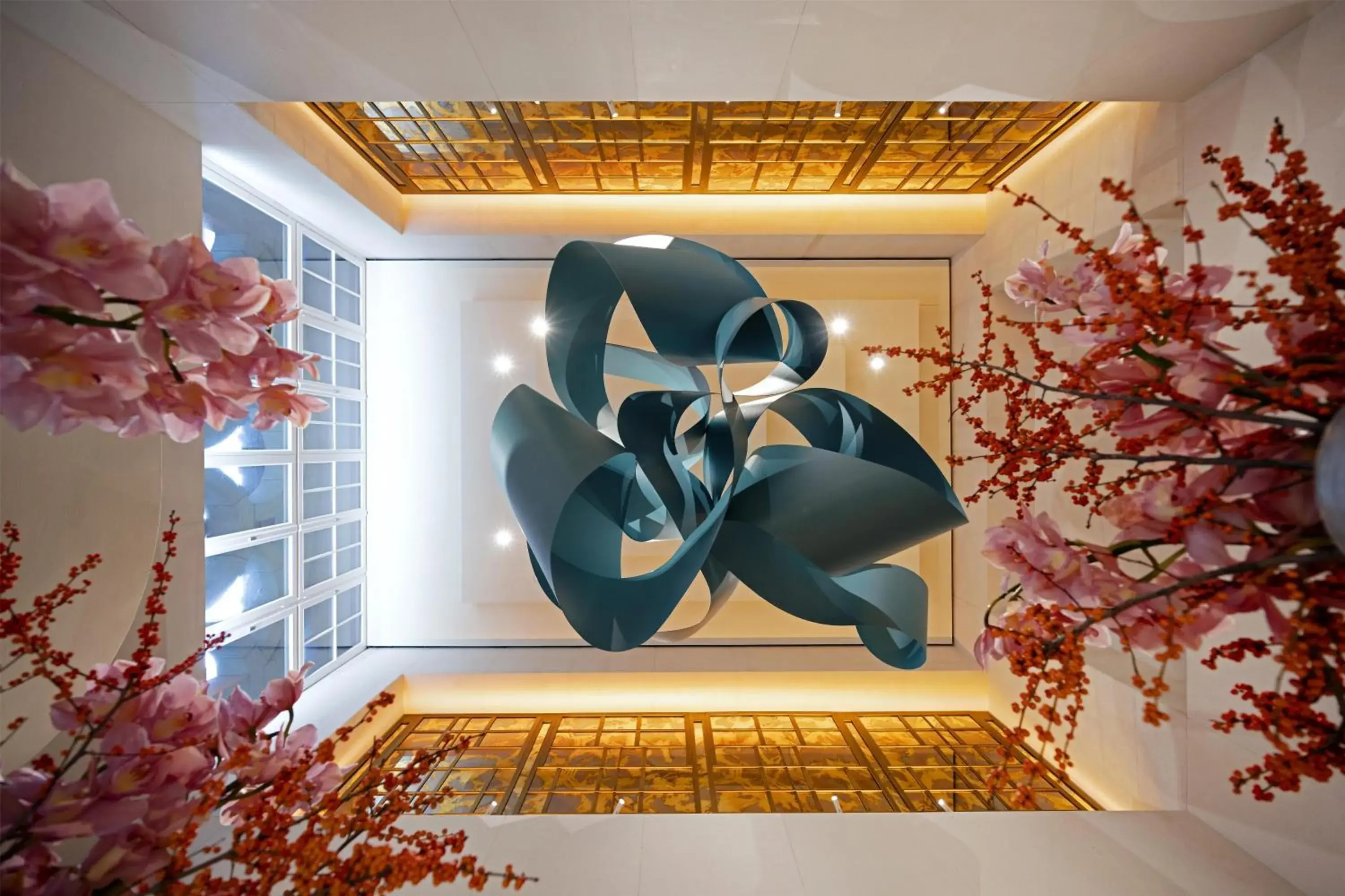 Property building in Conrad Hamburg Property building in Conrad Hamburg