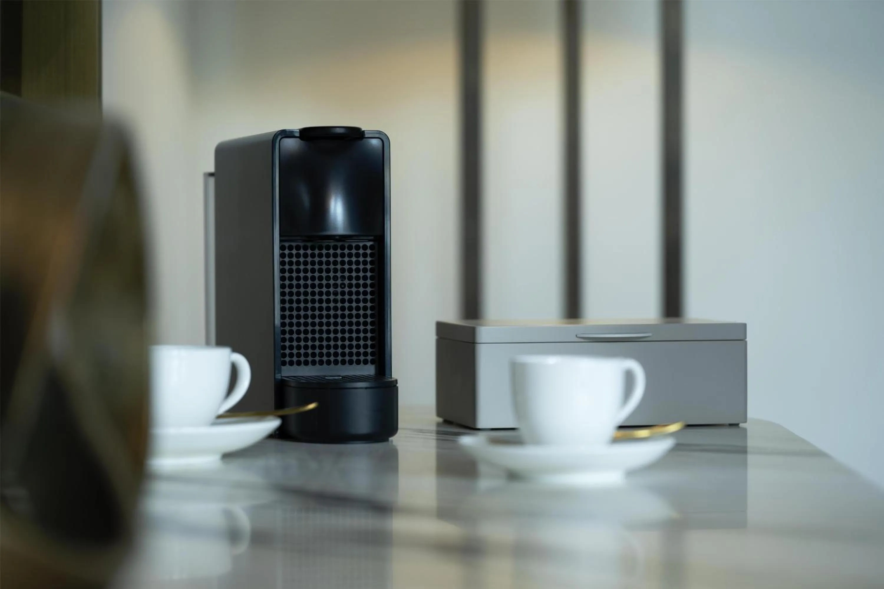 Bedroom in Conrad Hamburg