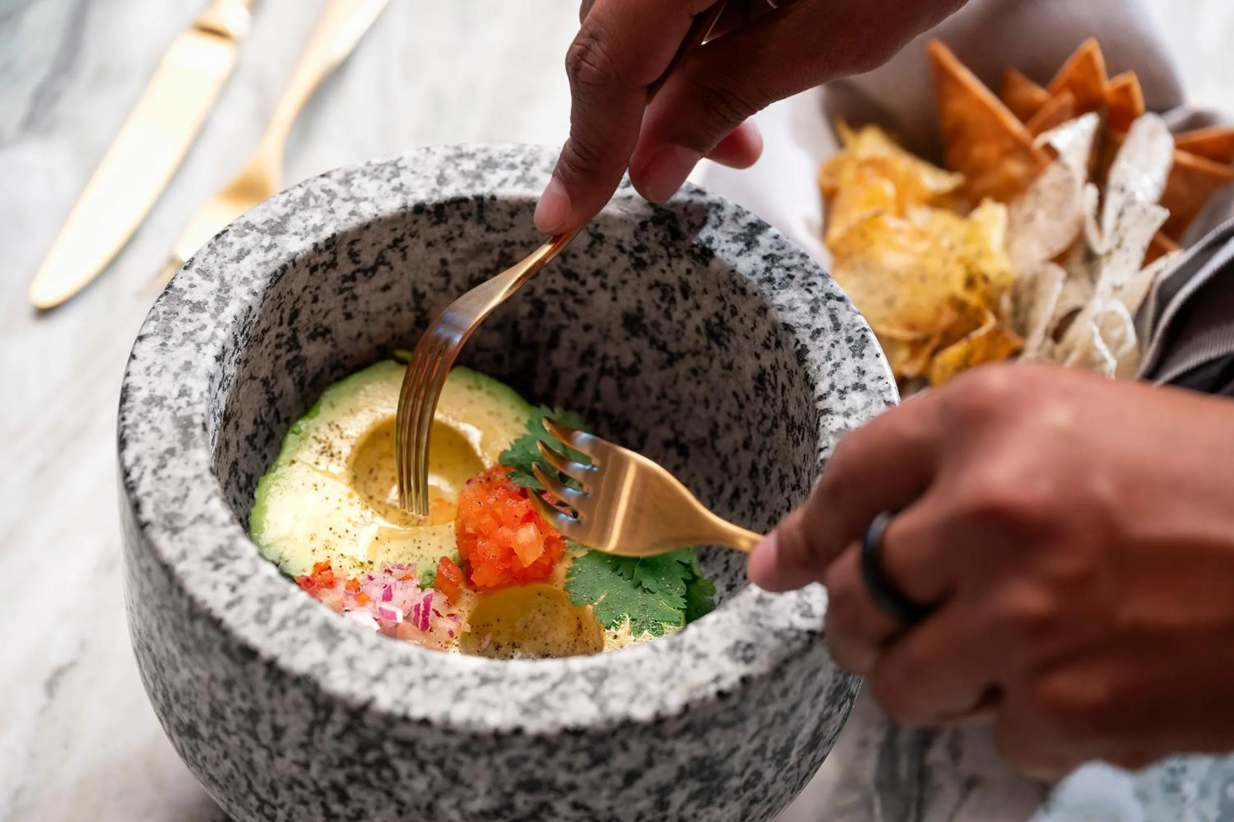 Restaurant/places to eat in Conrad Hamburg