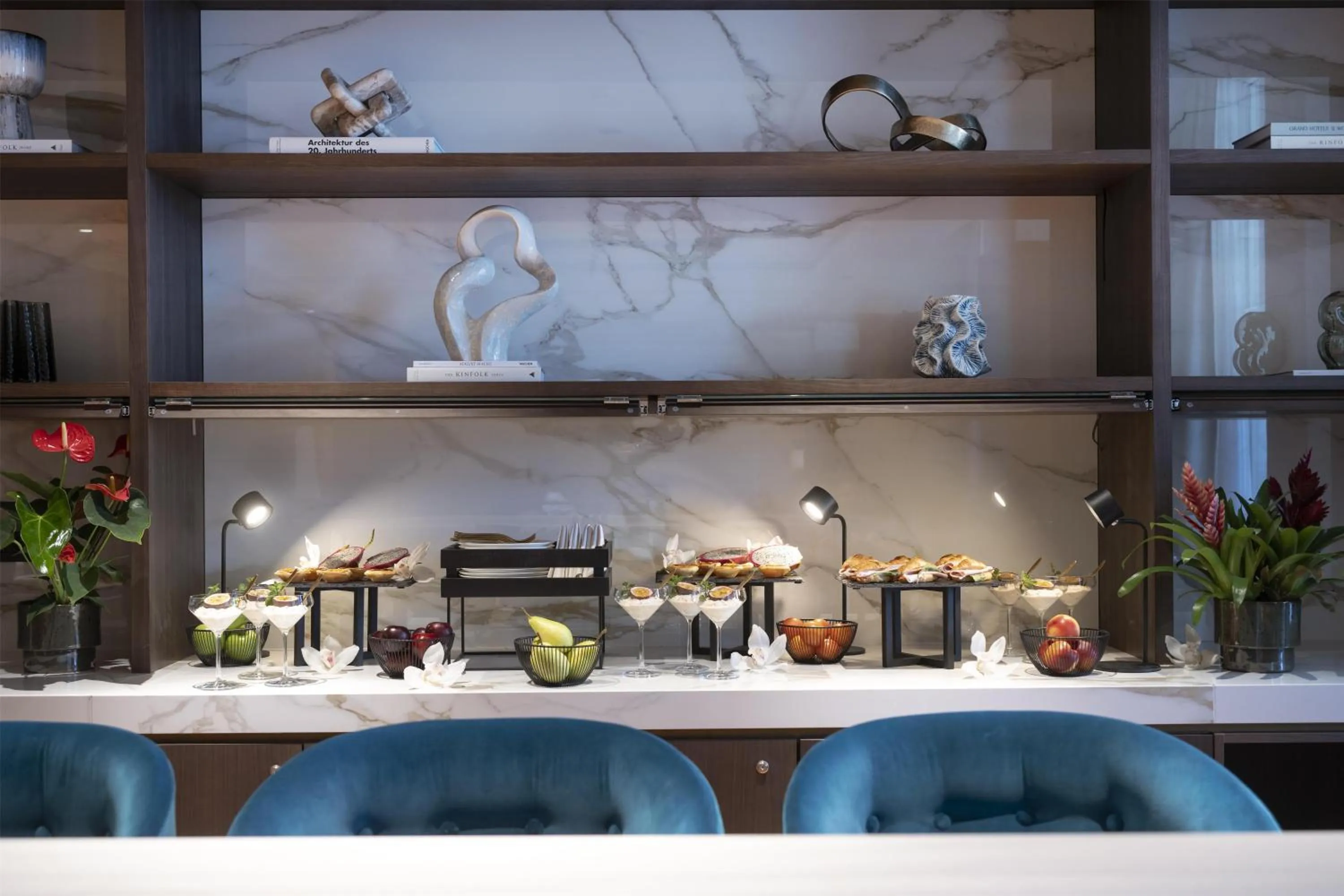 Meeting/conference room in Conrad Hamburg