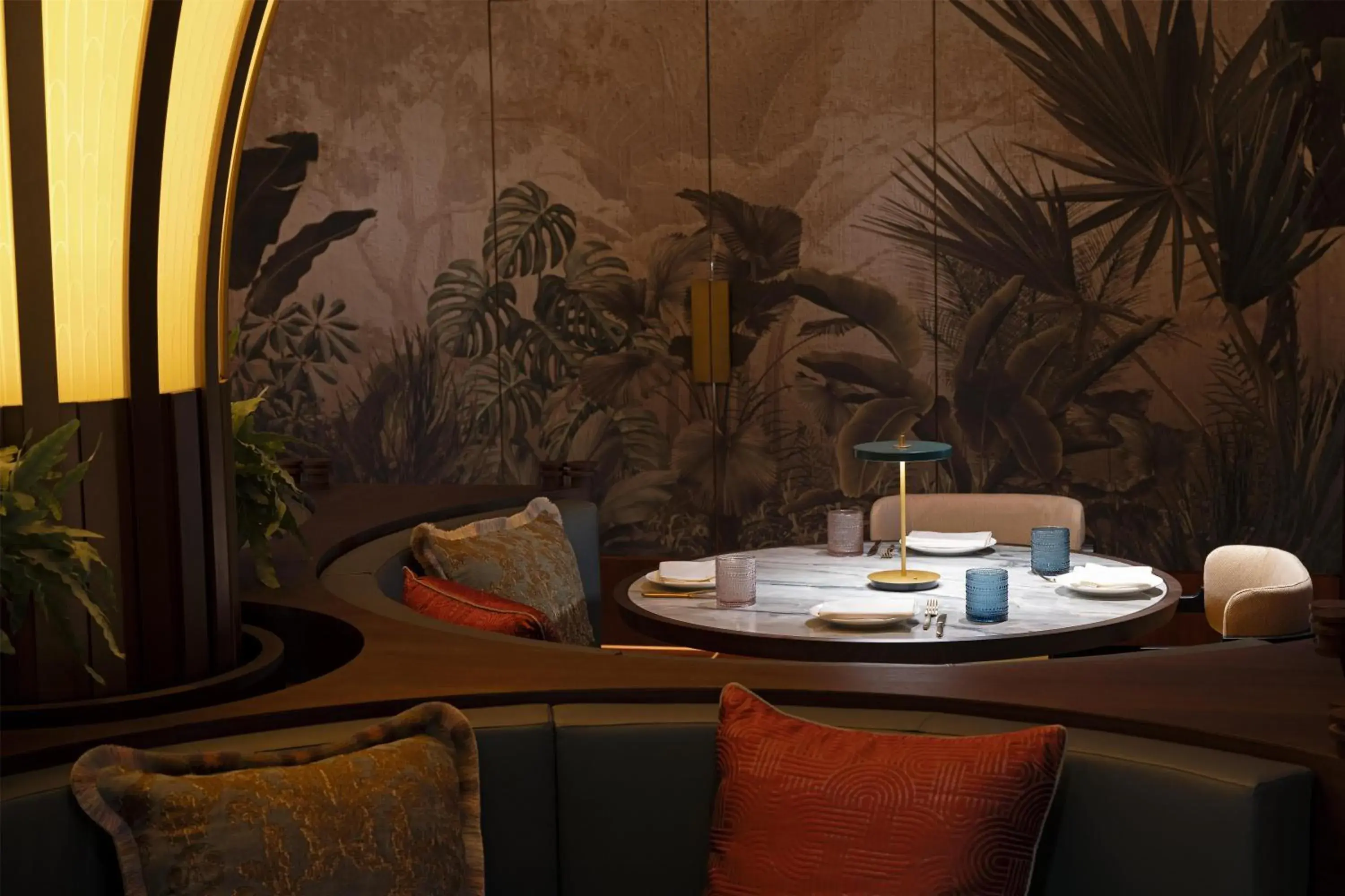 Restaurant/places to eat in Conrad Hamburg Restaurant/places to eat in Conrad Hamburg