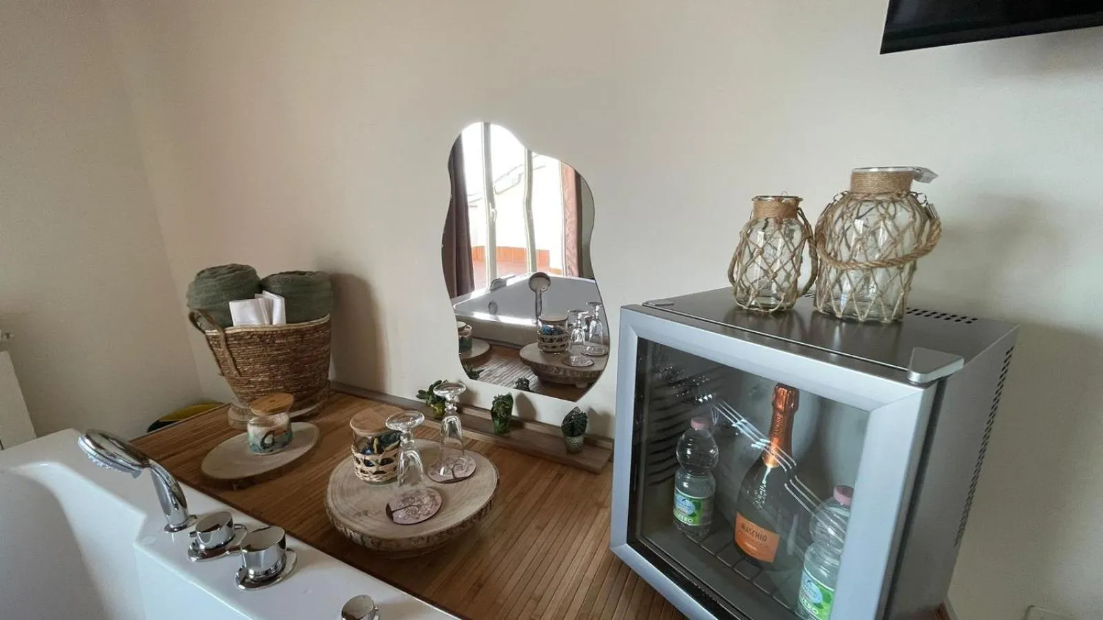 Oasi Perla Del Mare Rooms