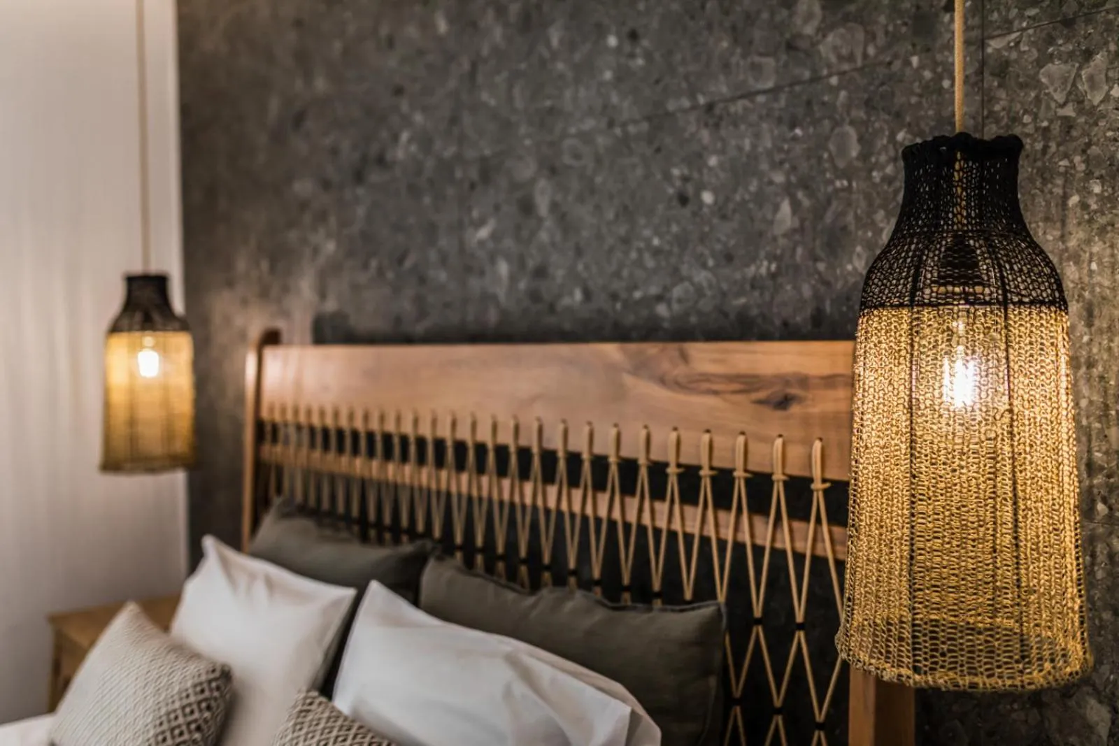 Bed in Naxian Secret