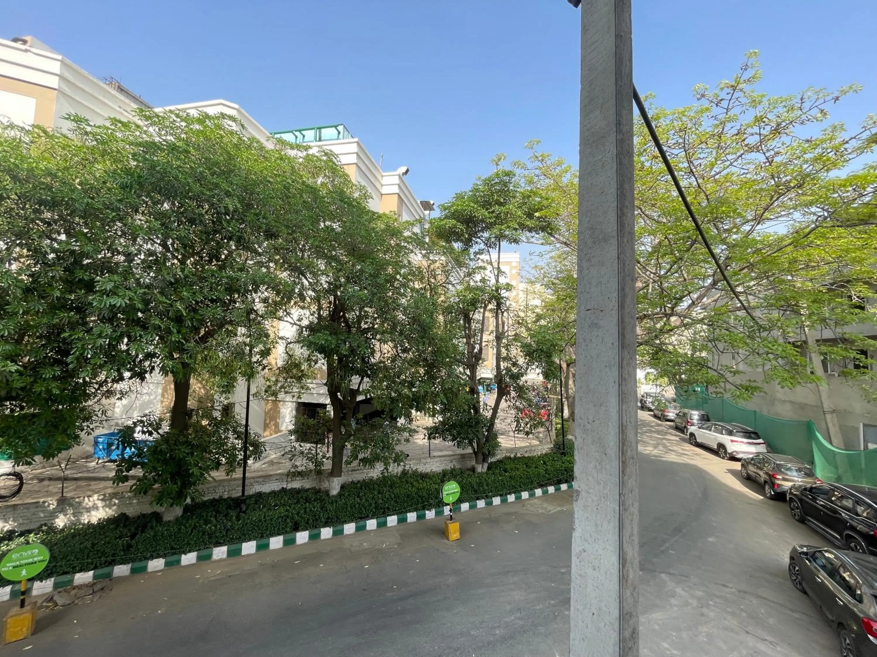 Day in BedChambers Serviced Apartments, MG ROAD