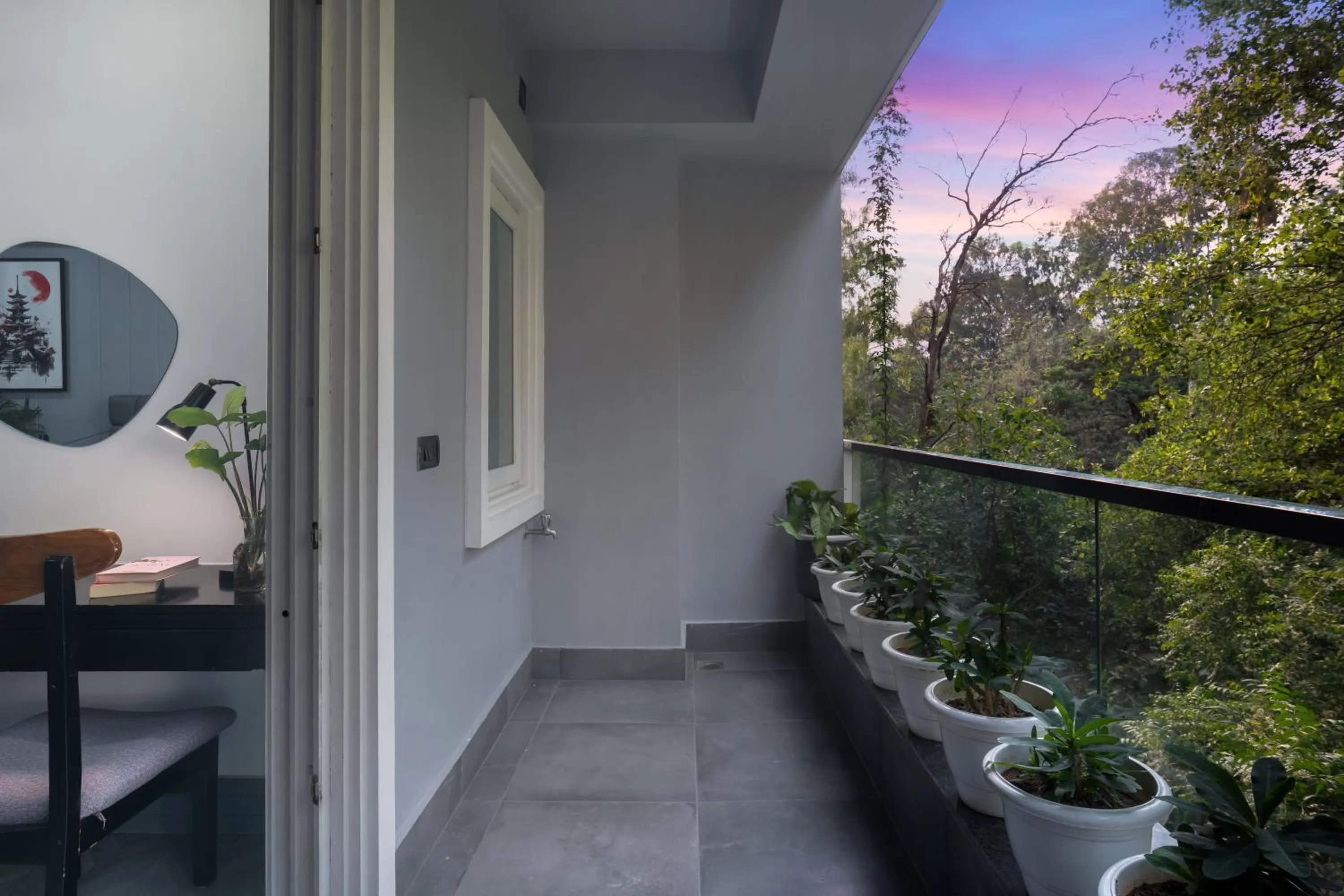 Spring in BedChambers Serviced Apartments, MG ROAD