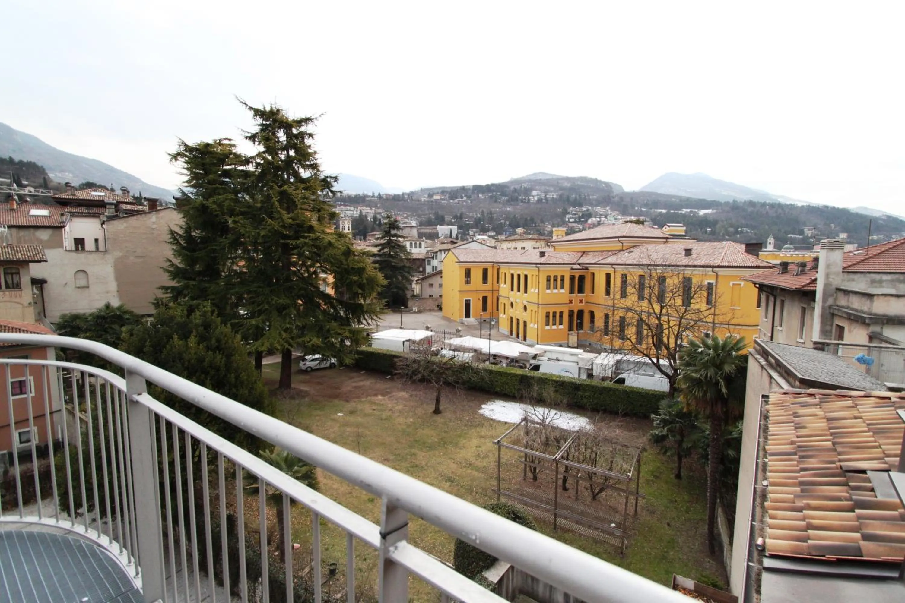 Facade/entrance in Ostello Città di Rovereto
