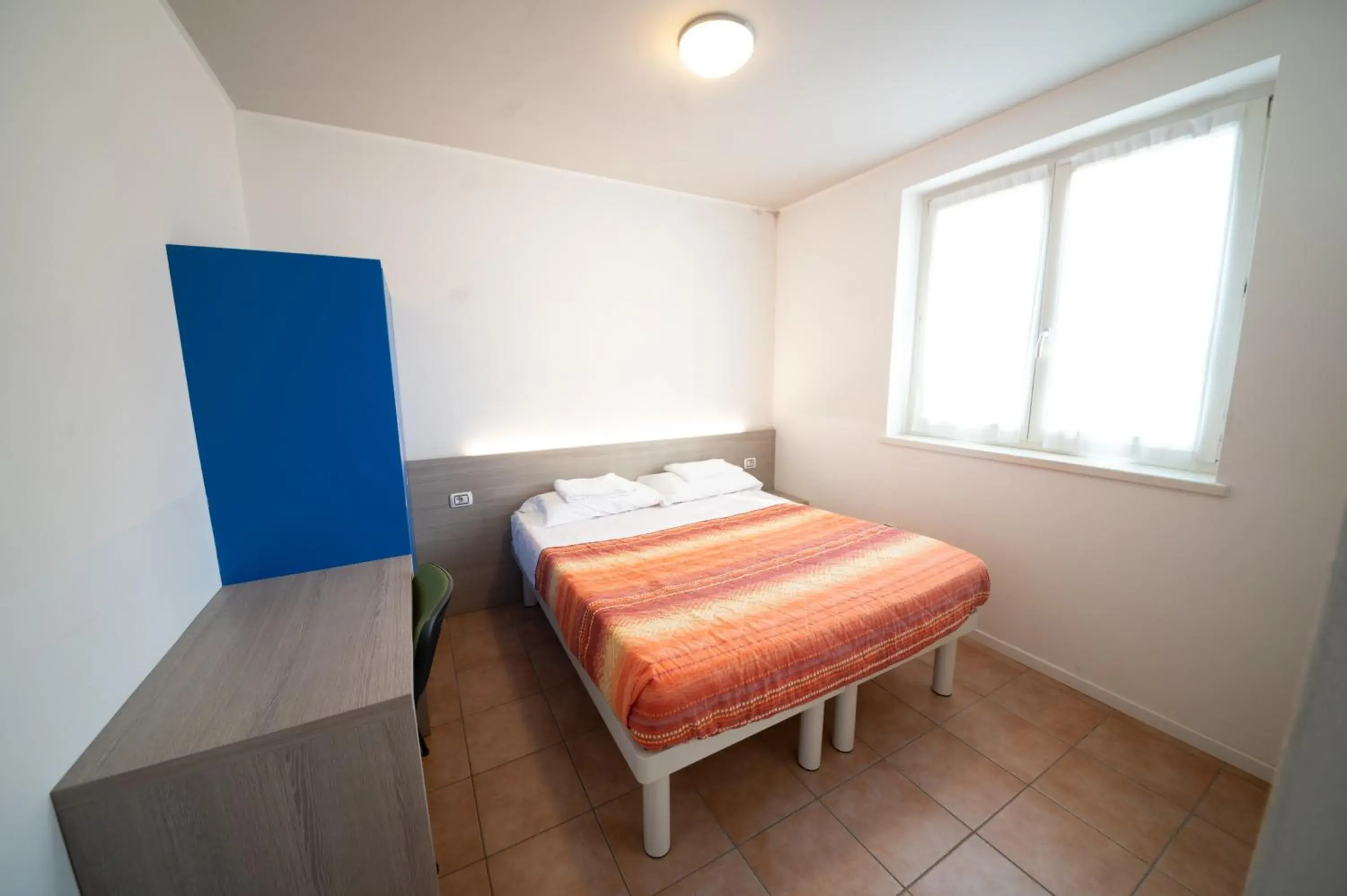 Double Room in Ostello Città di Rovereto Double Room in Ostello Città di Rovereto