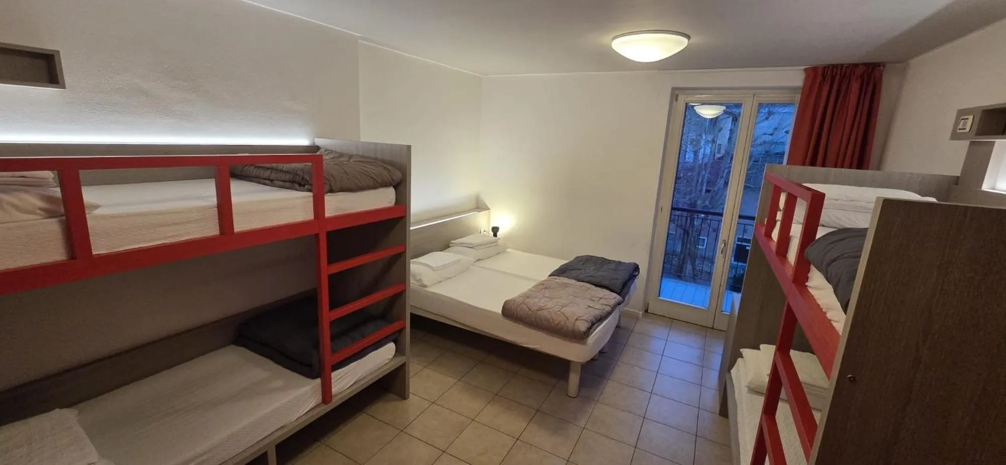 Photo of the whole room, Bed in Ostello Città di Rovereto