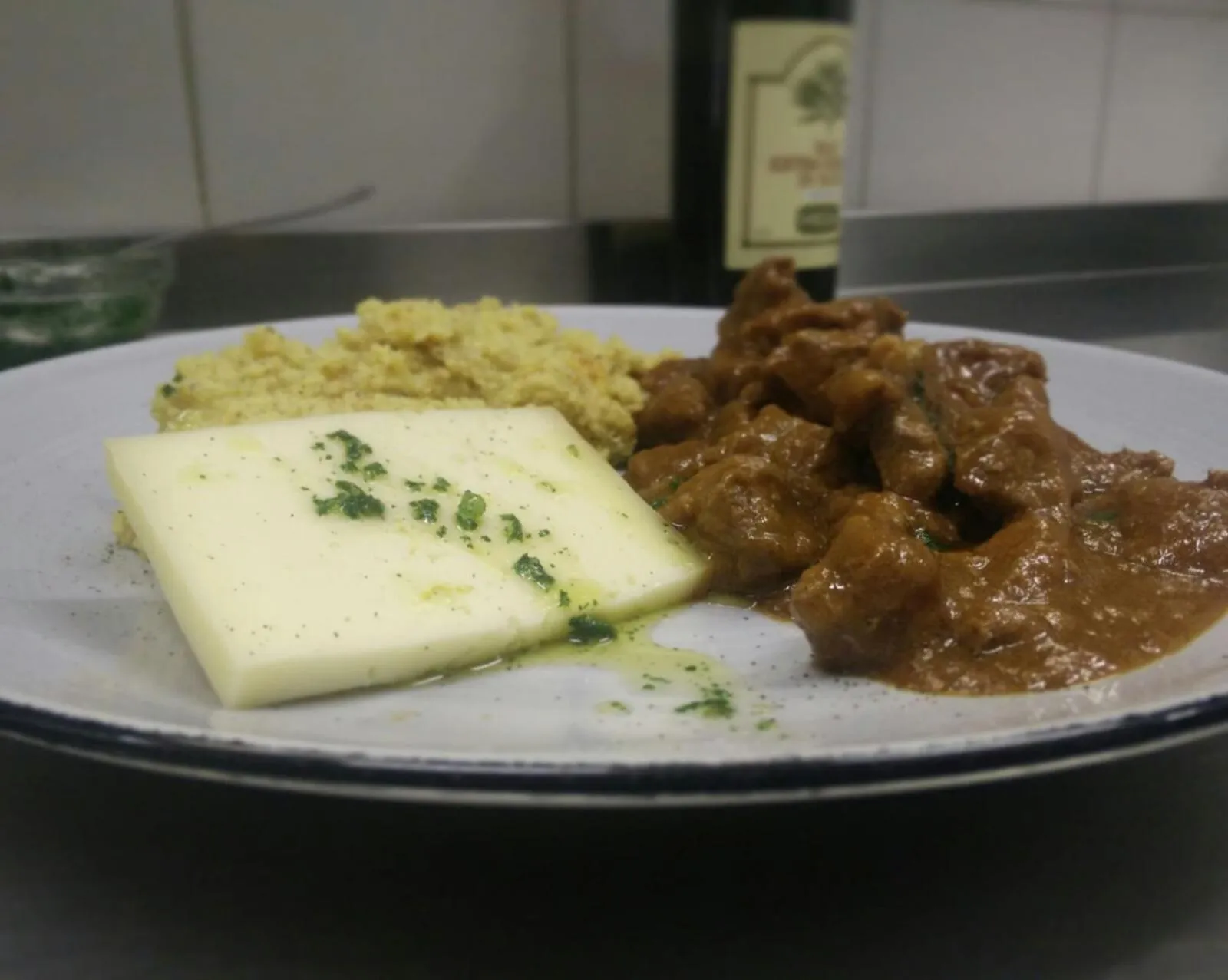 Restaurant/places to eat in Ostello Città di Rovereto