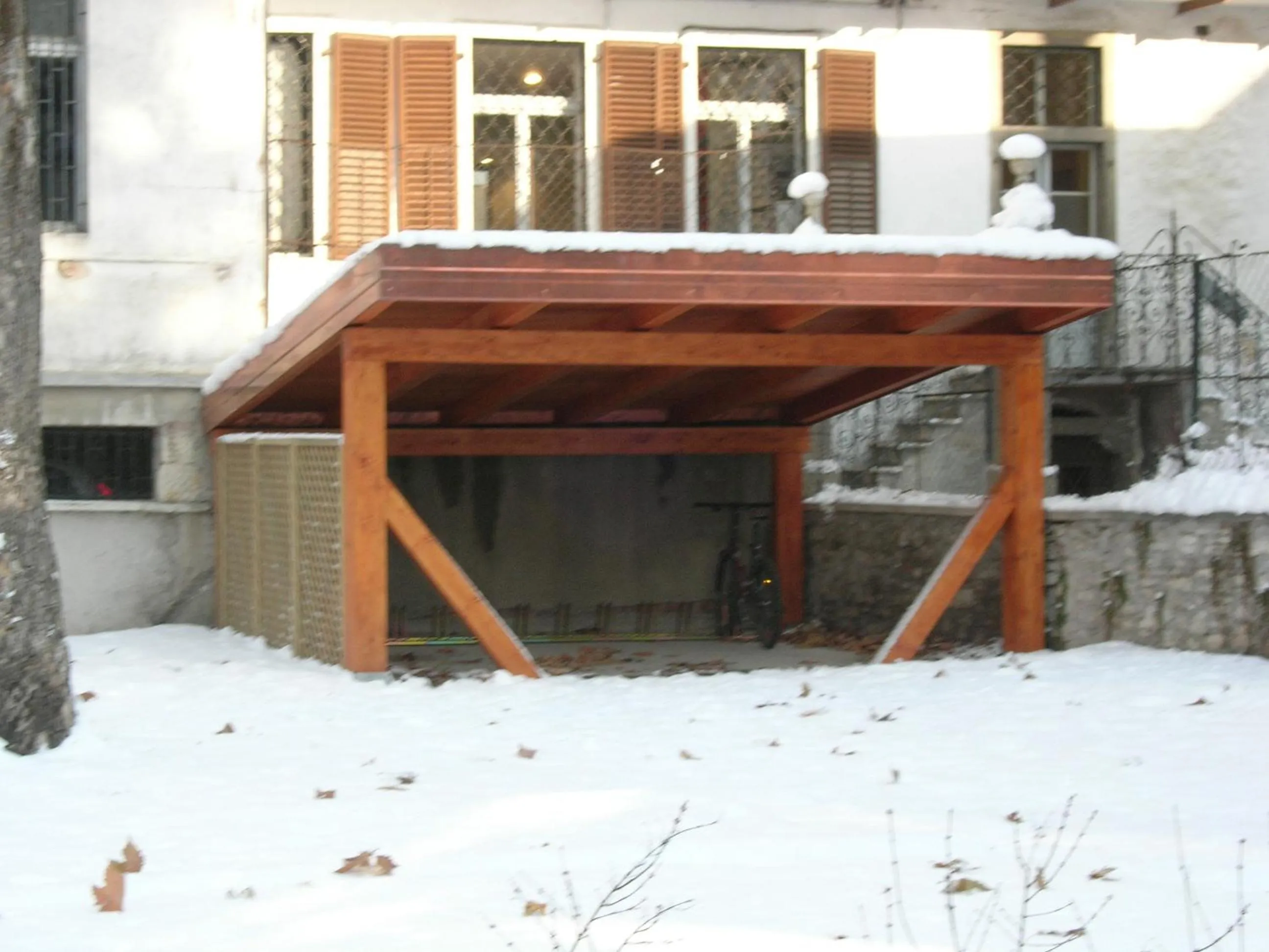 Facade/entrance in Ostello Città di Rovereto