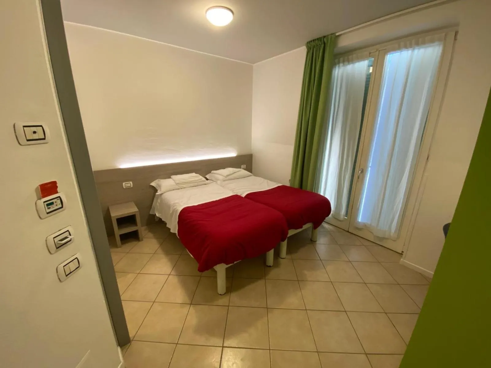 Bed in Ostello Città di Rovereto