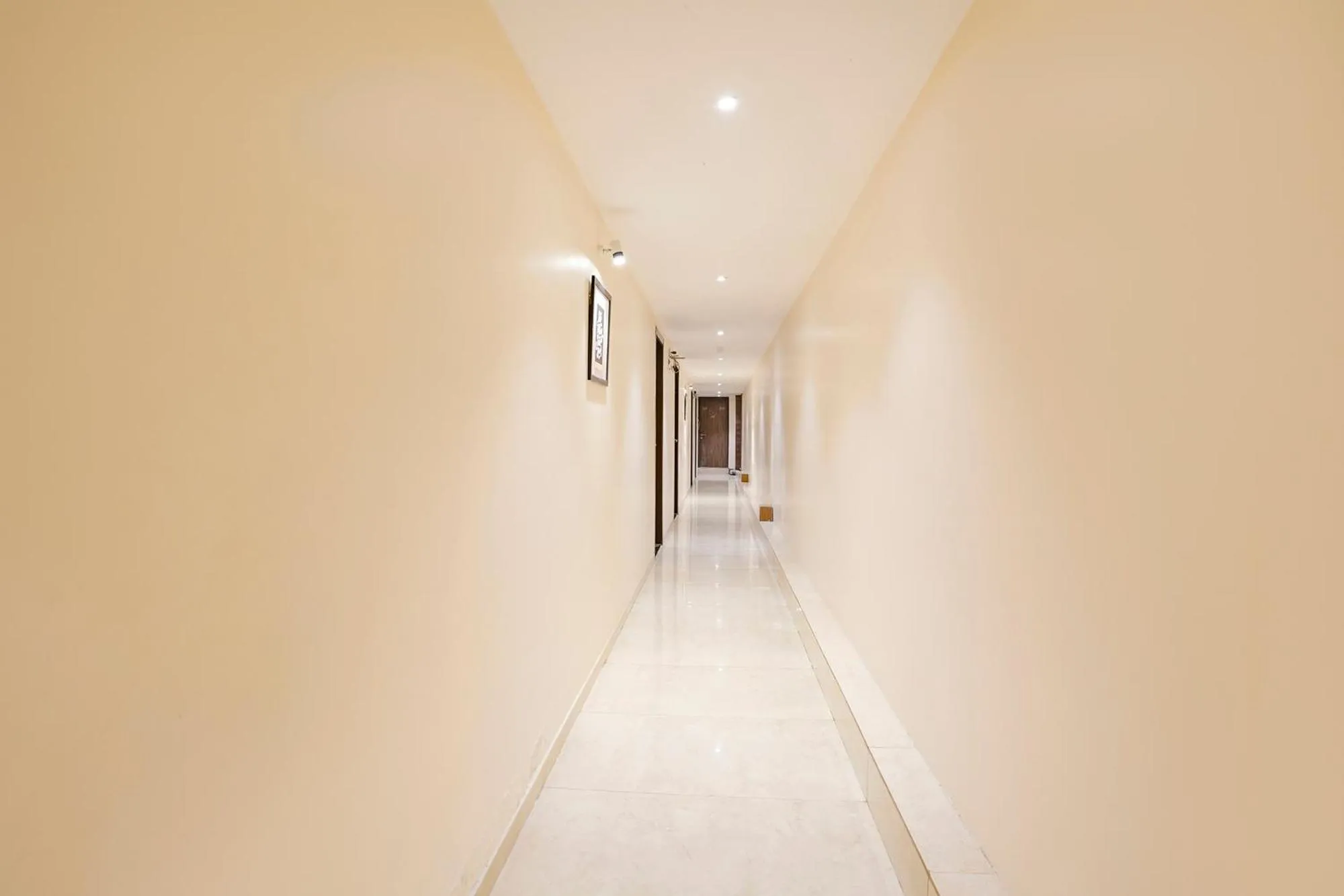 Lobby or reception in Via Wynd