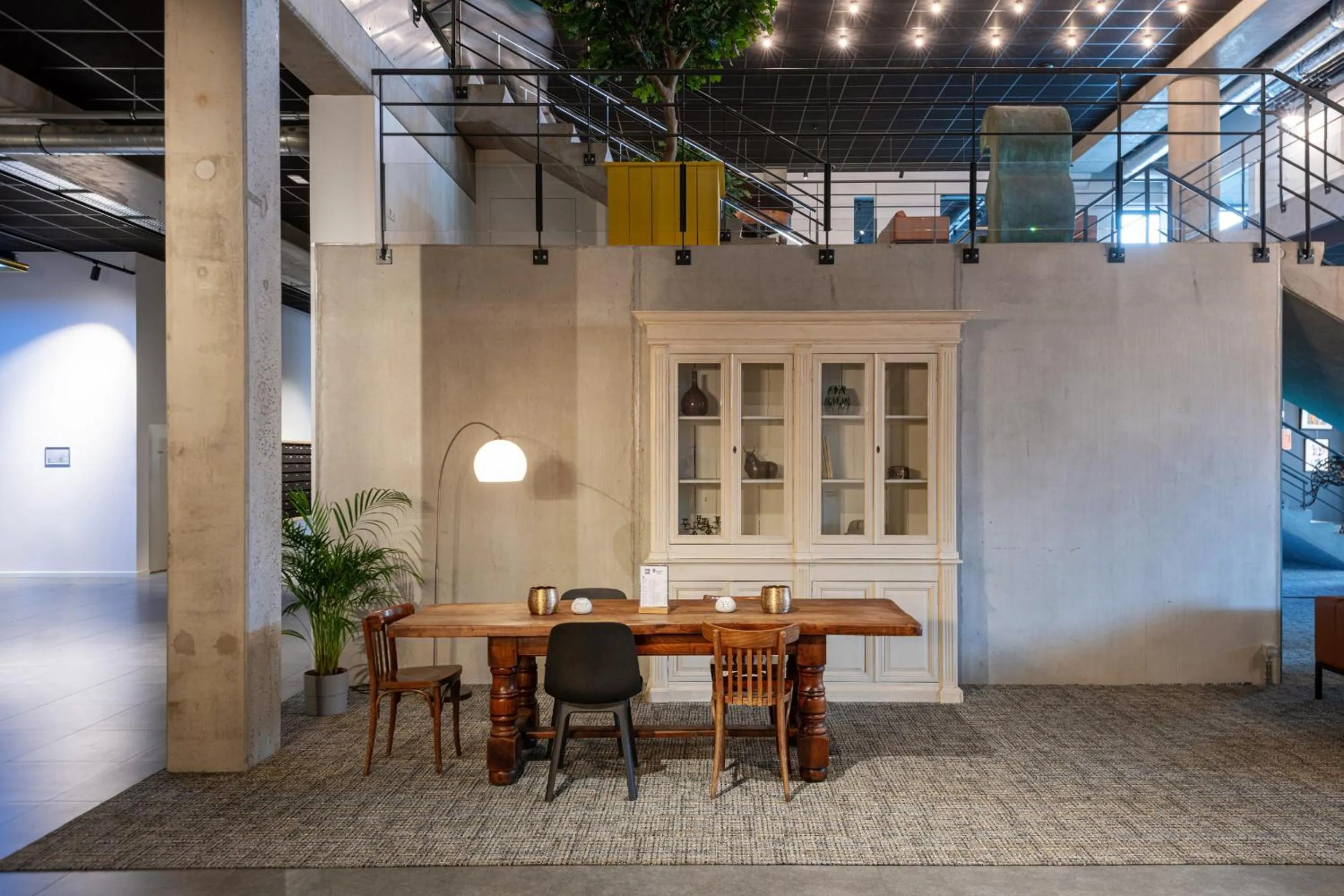 Property building in ibis Styles Namur