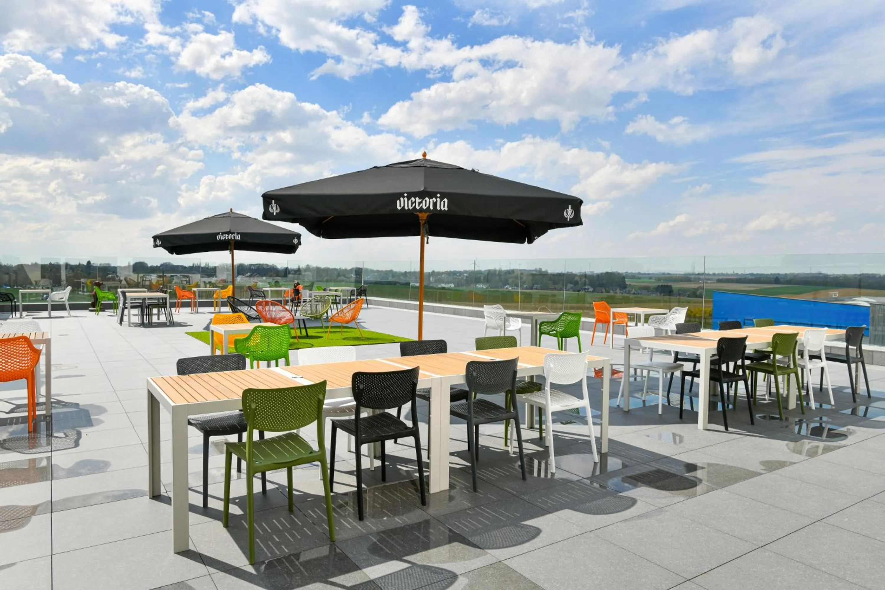 Breakfast in ibis Styles Namur