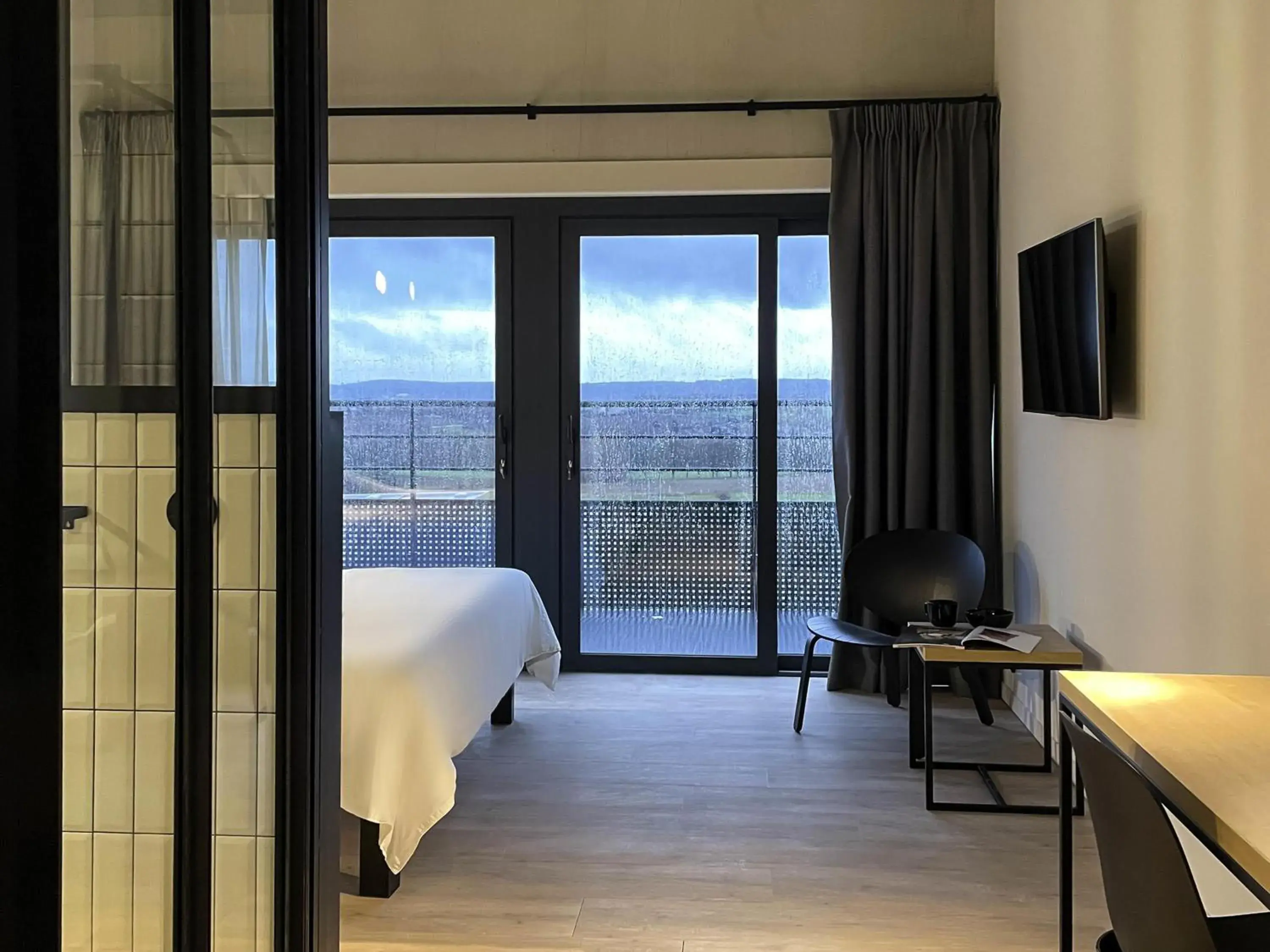 Bedroom, Bed in ibis Styles Namur Bedroom, Bed in ibis Styles Namur