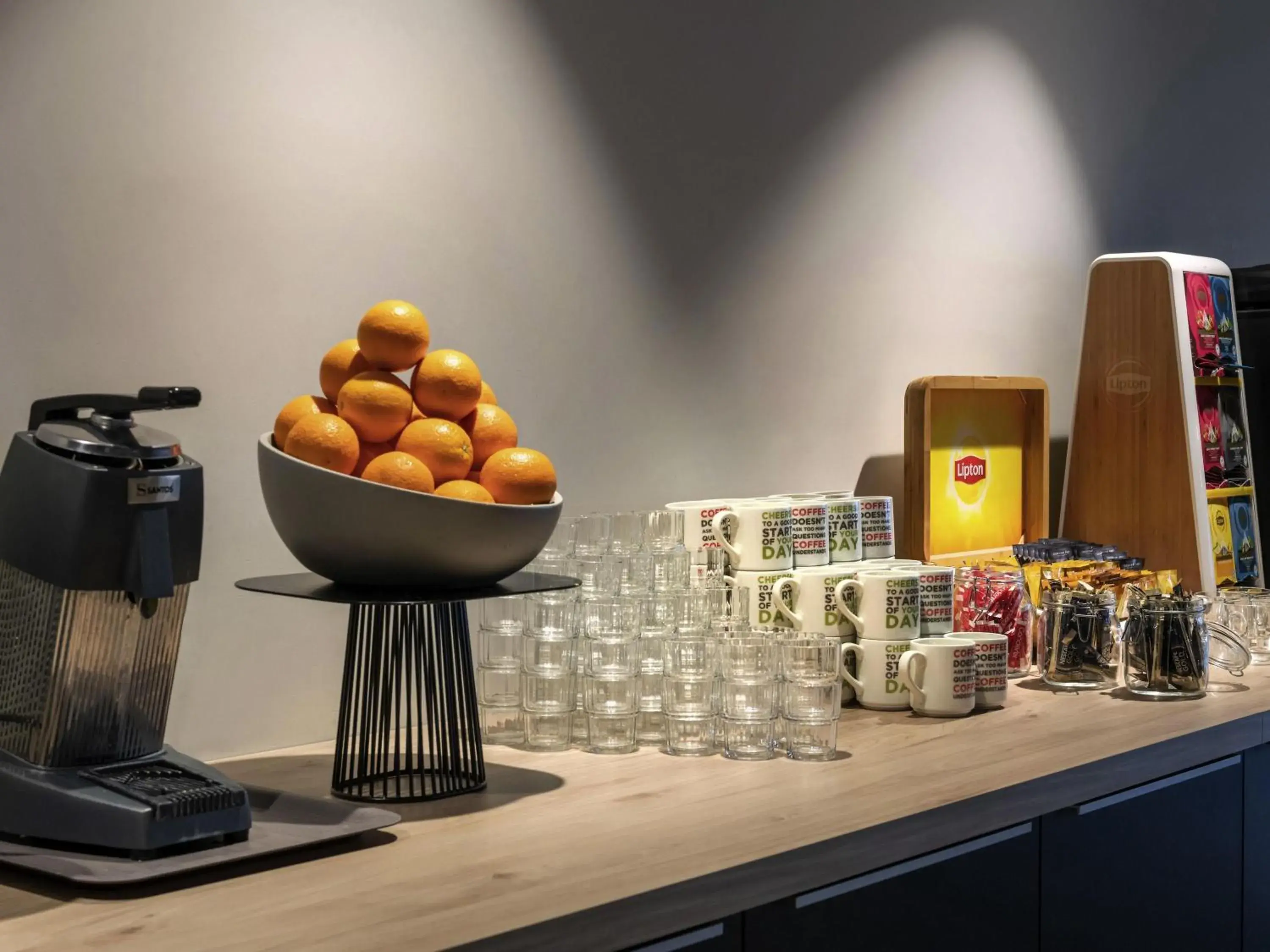 Breakfast in ibis Styles Namur Breakfast in ibis Styles Namur