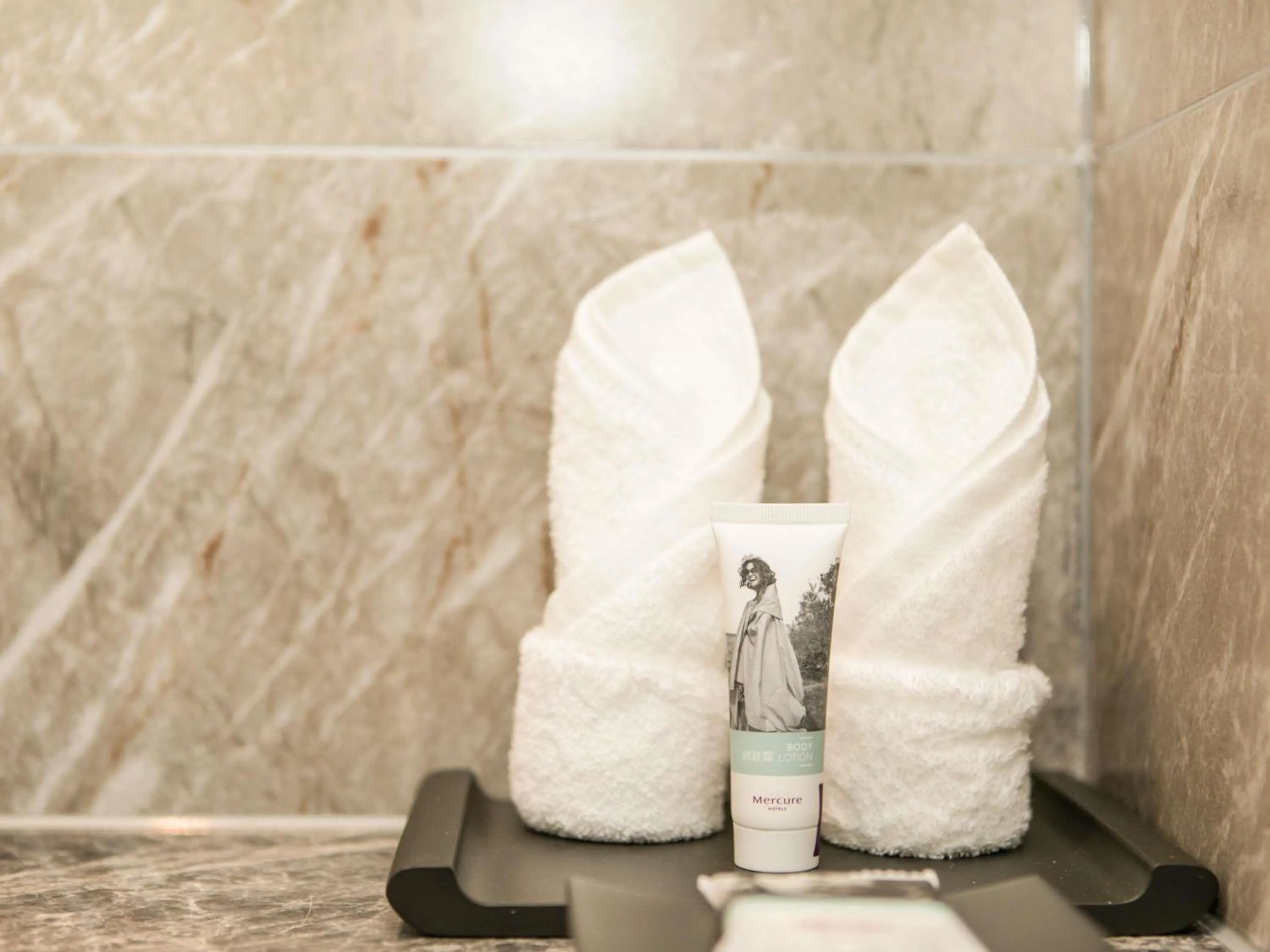 Bedroom in Mercure Xian City Centre